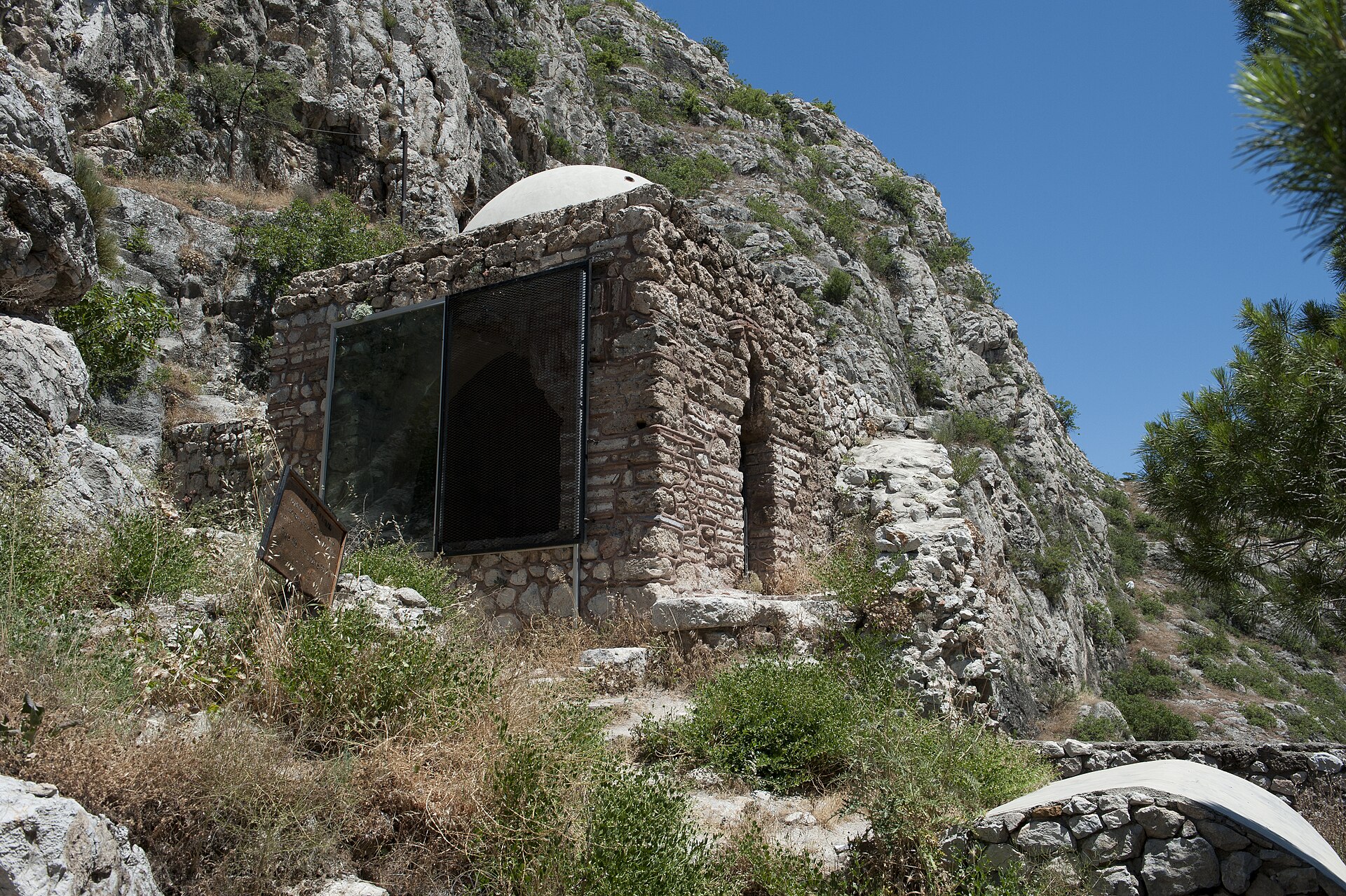 Amasya Probably bathhouse