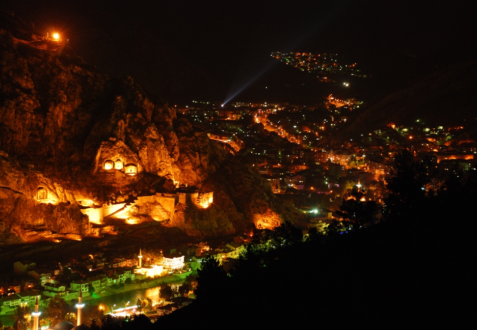Amasya Night
