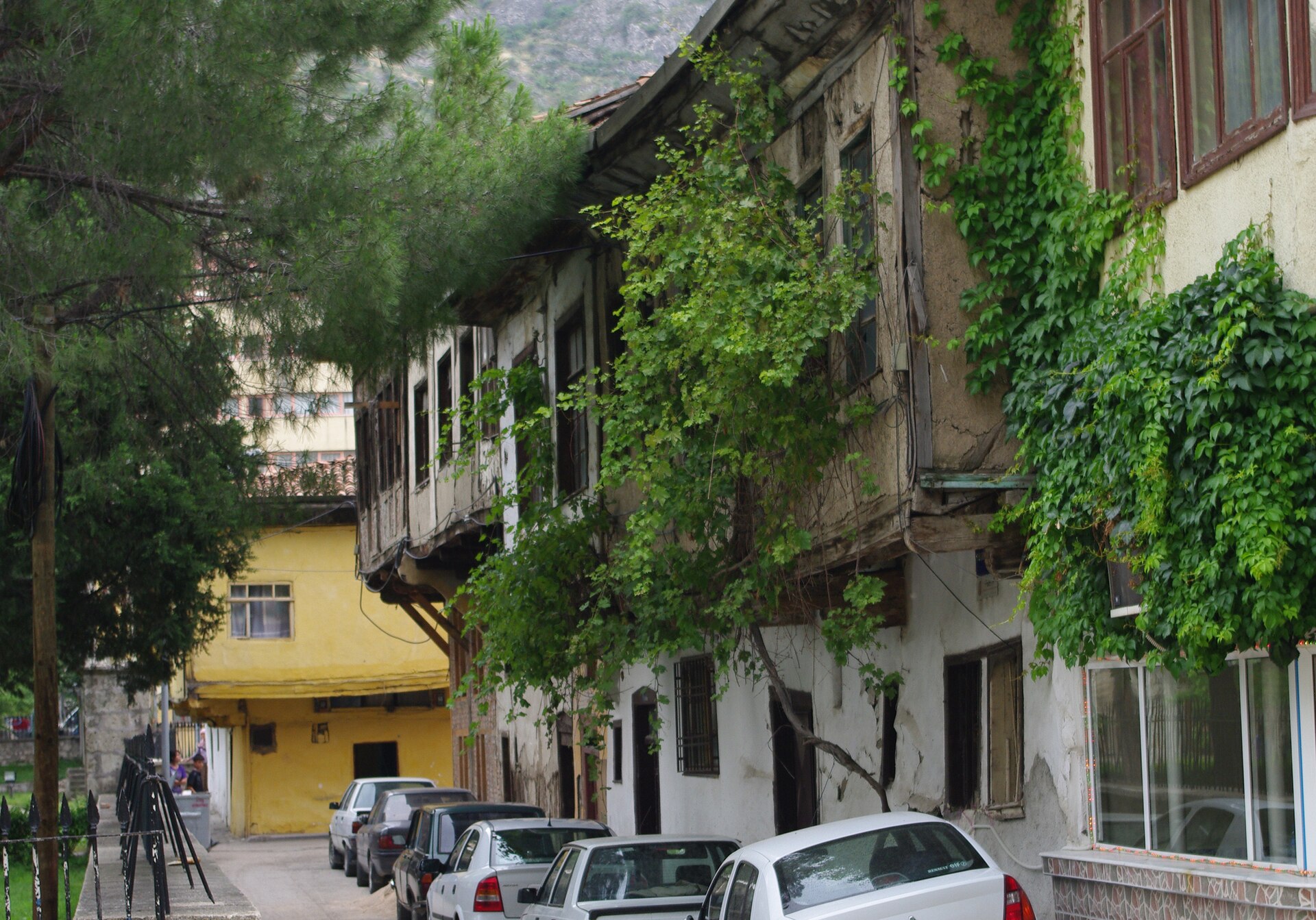Street in Amasya
