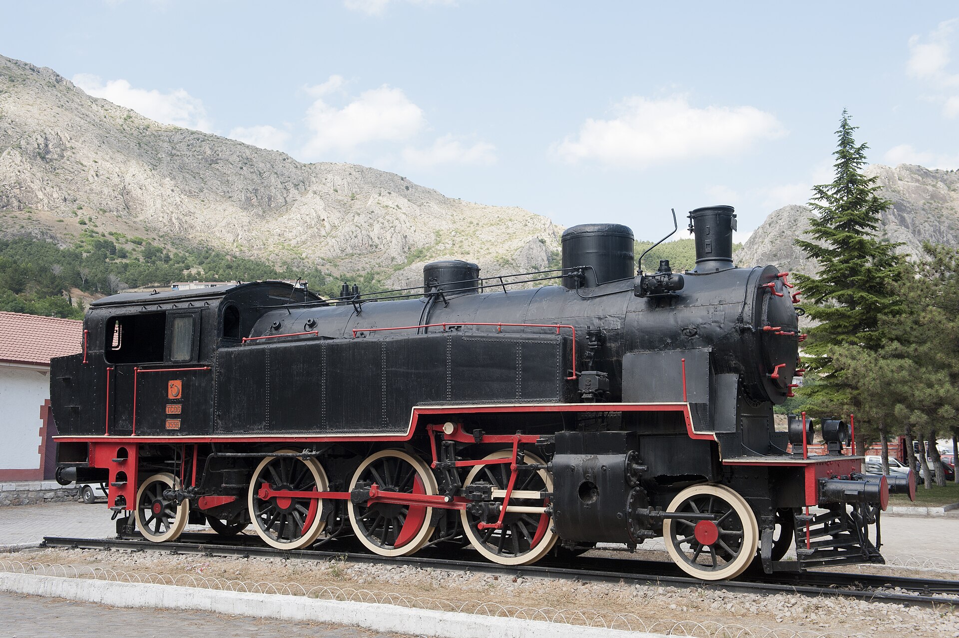Amasya Station or near