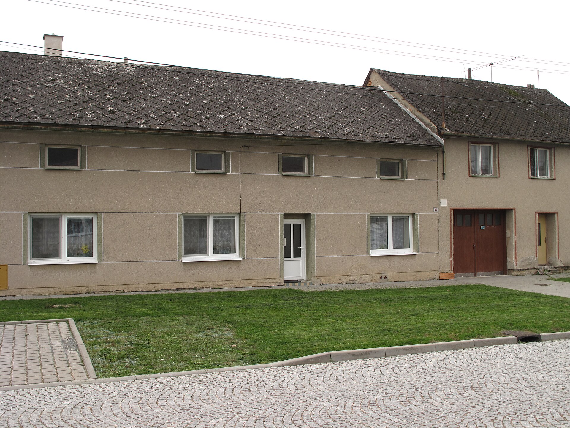 Brankovice