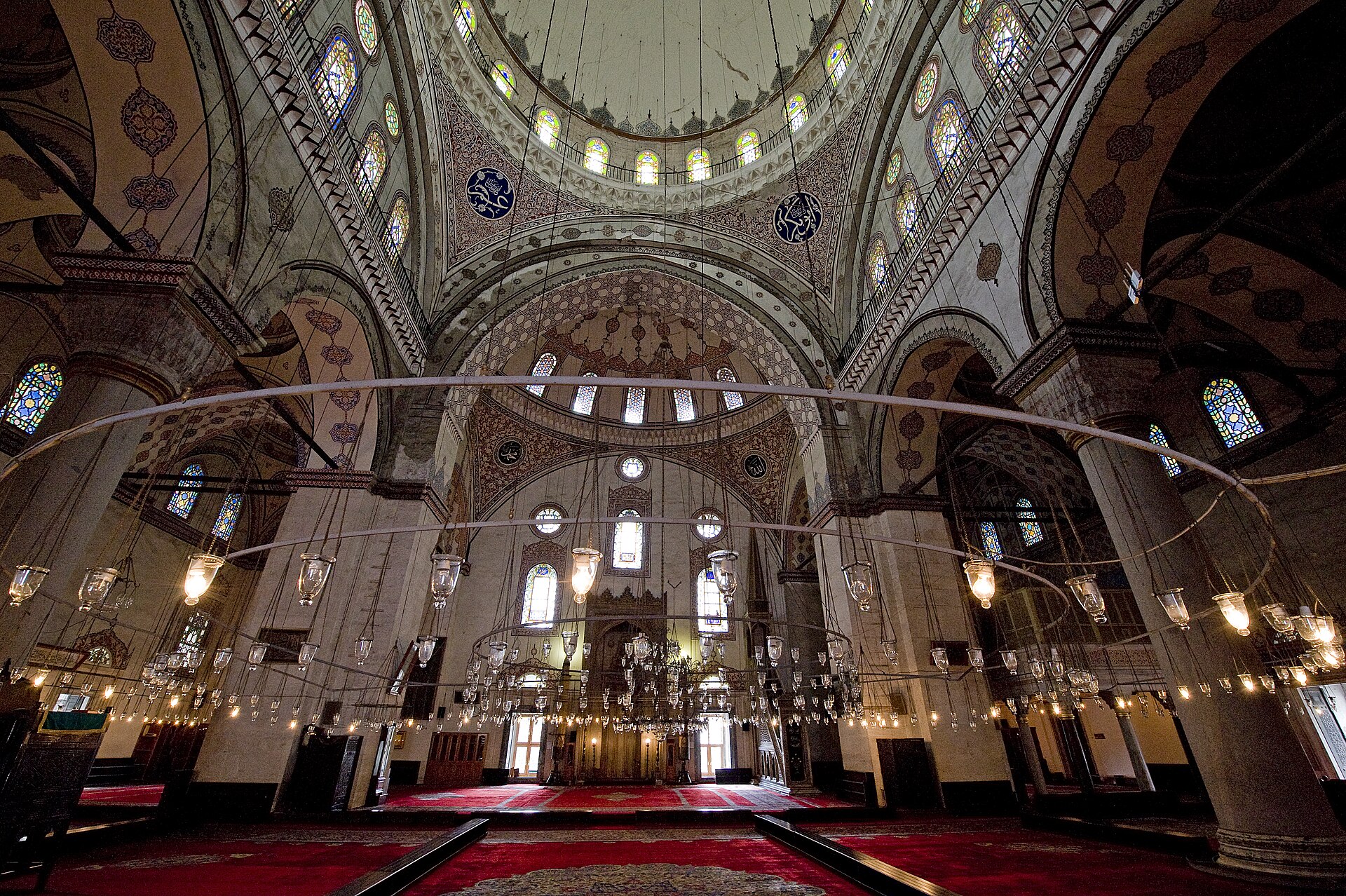 Beyazid II mosque0816