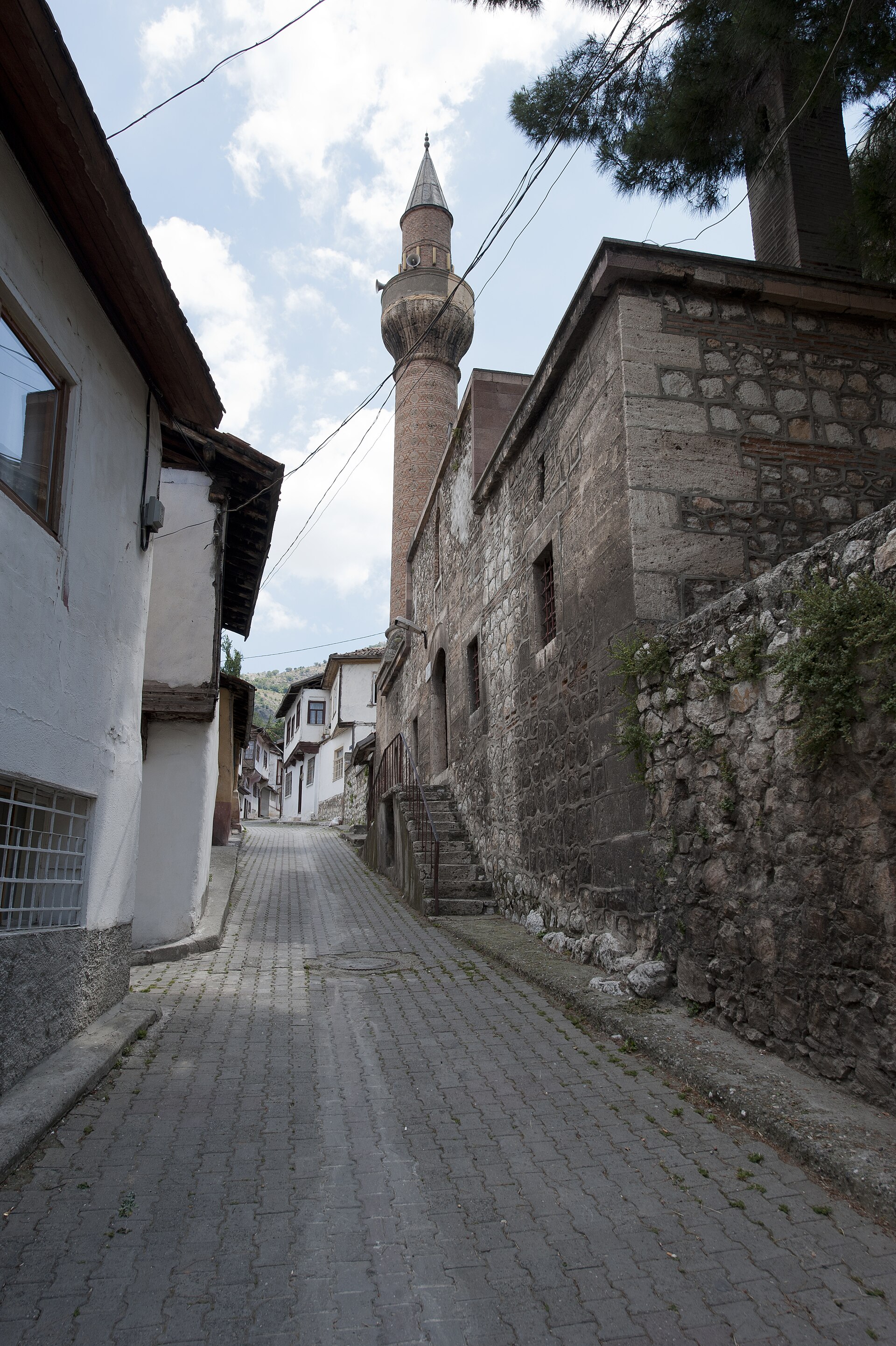 Amasya Sofular Mosque
