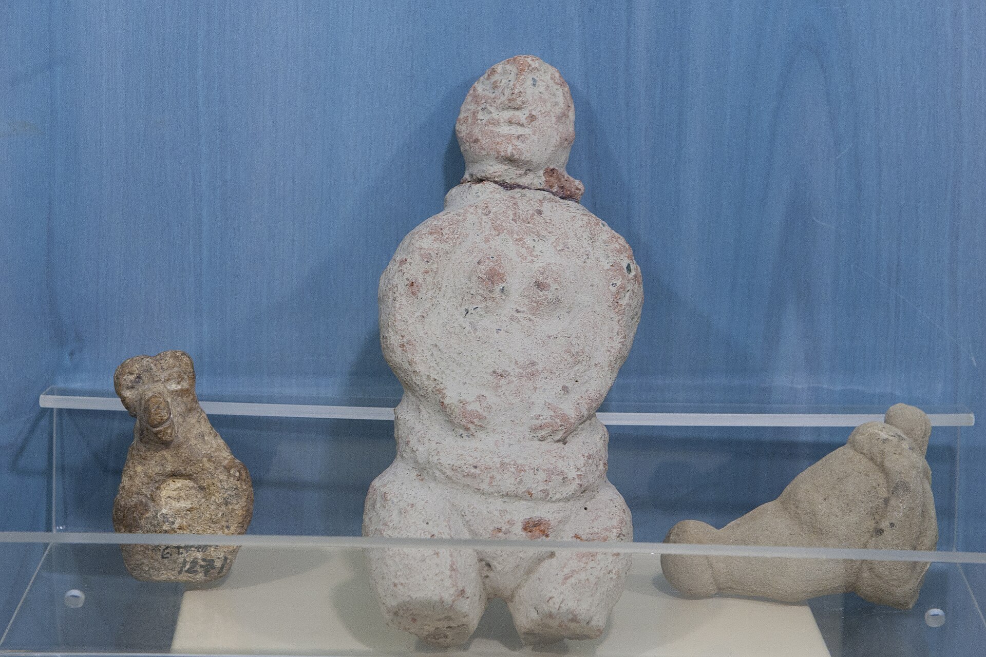 Amasya Museum Idols