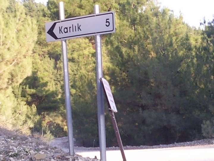 KARLIK YOL