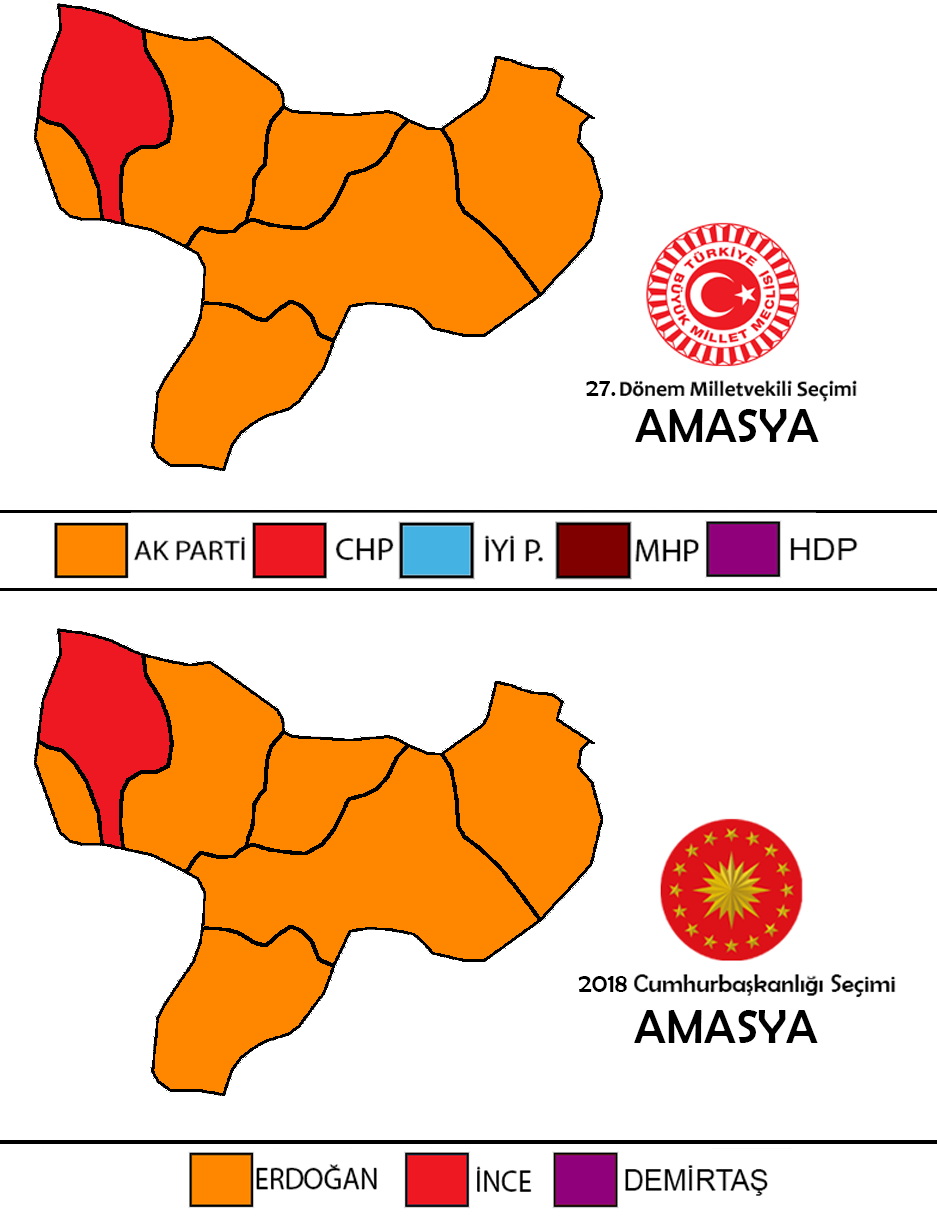 Amasya2018Seçim