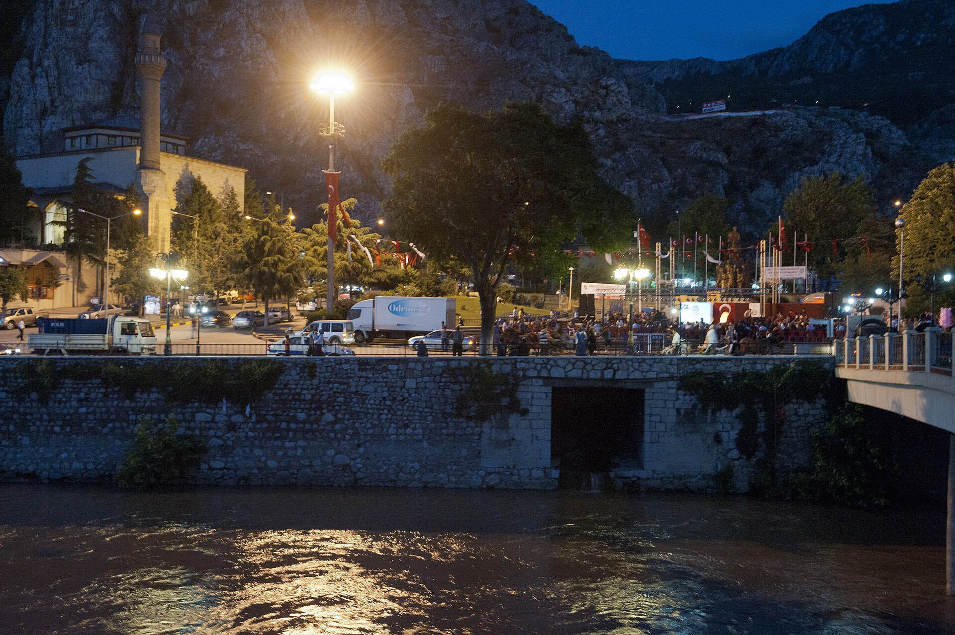 Amasya'nın Hafızasında Şehzade Katli: Taht Kavgaları ve Türbeler