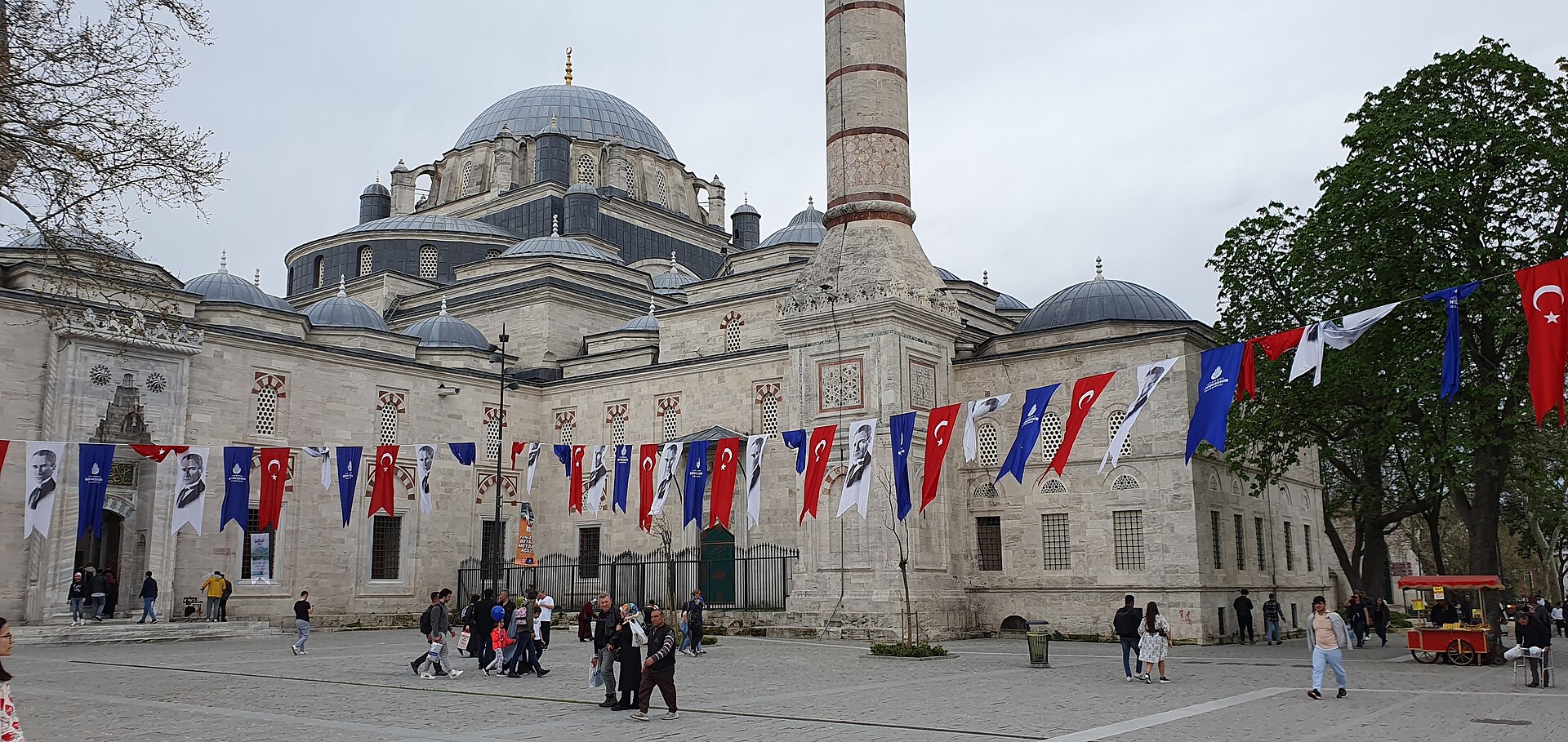 Bayezid II Mosque-3