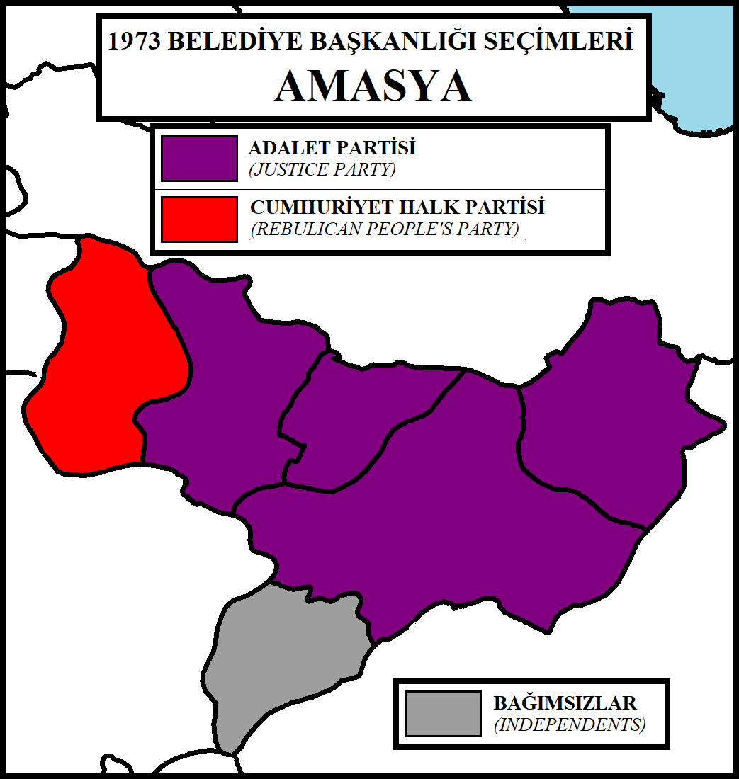 1973 AMASYA