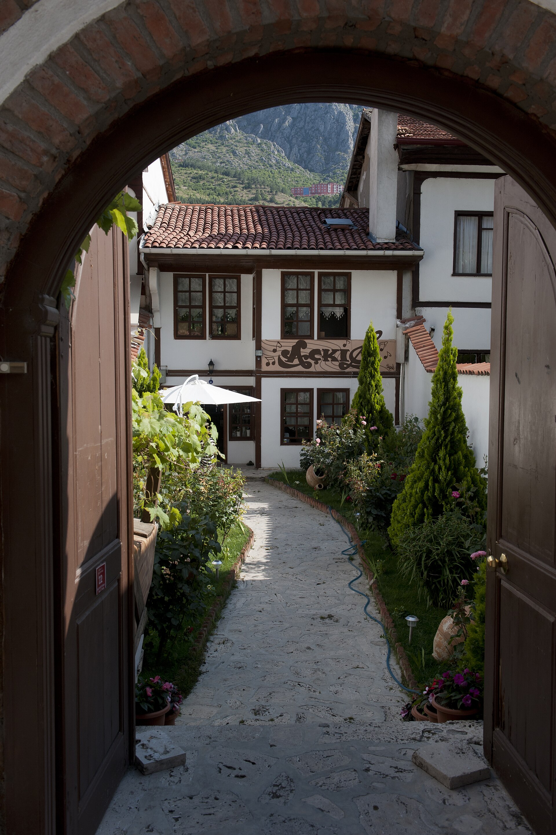 İbrâhim Efendi-Hacı Müftü