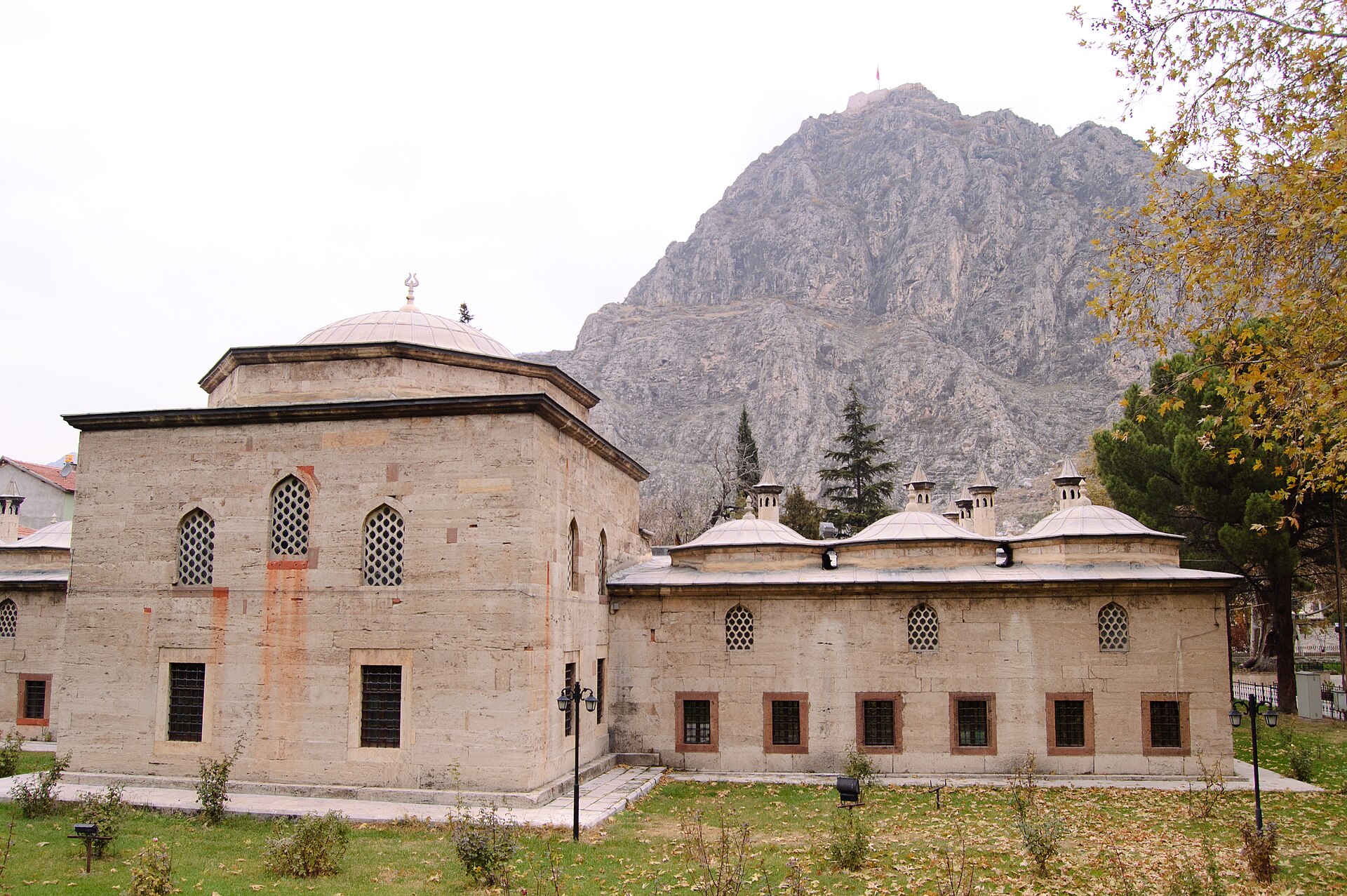 Sultan Beyezit II Küllyesi