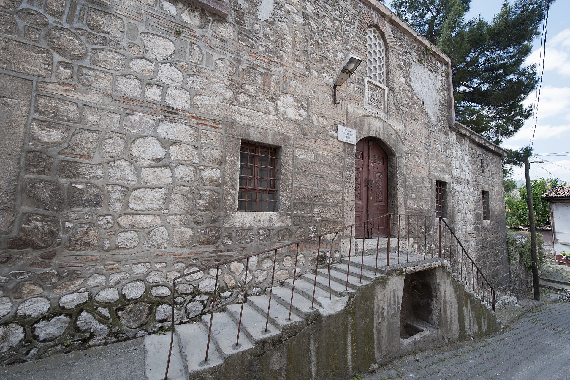Amasya Sofular Mosque