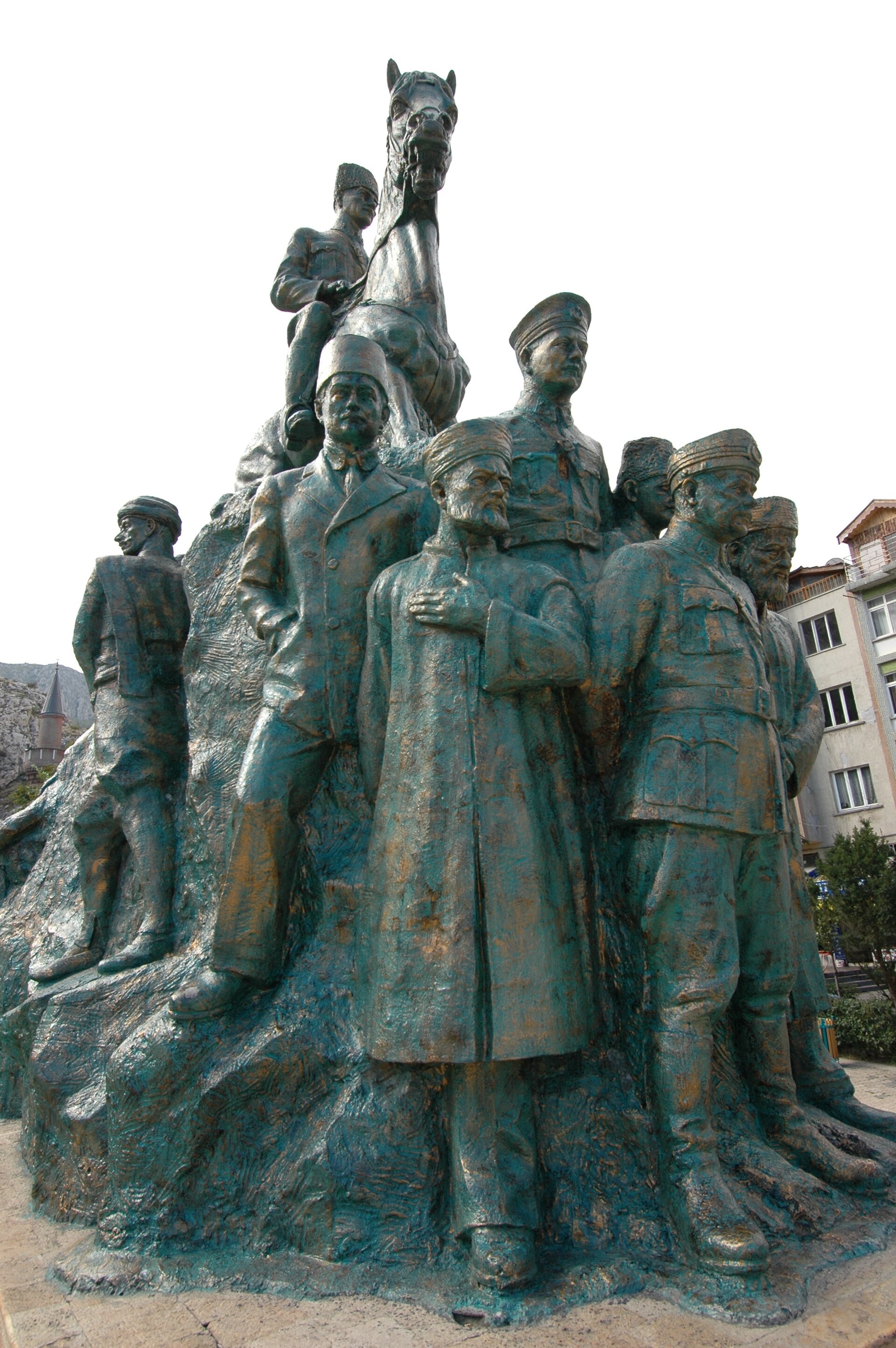 Halay Çekin Düzülsün: A Folk Song from Amasya