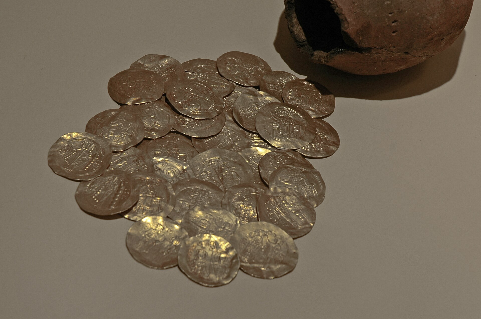 Amasya Museum Coins