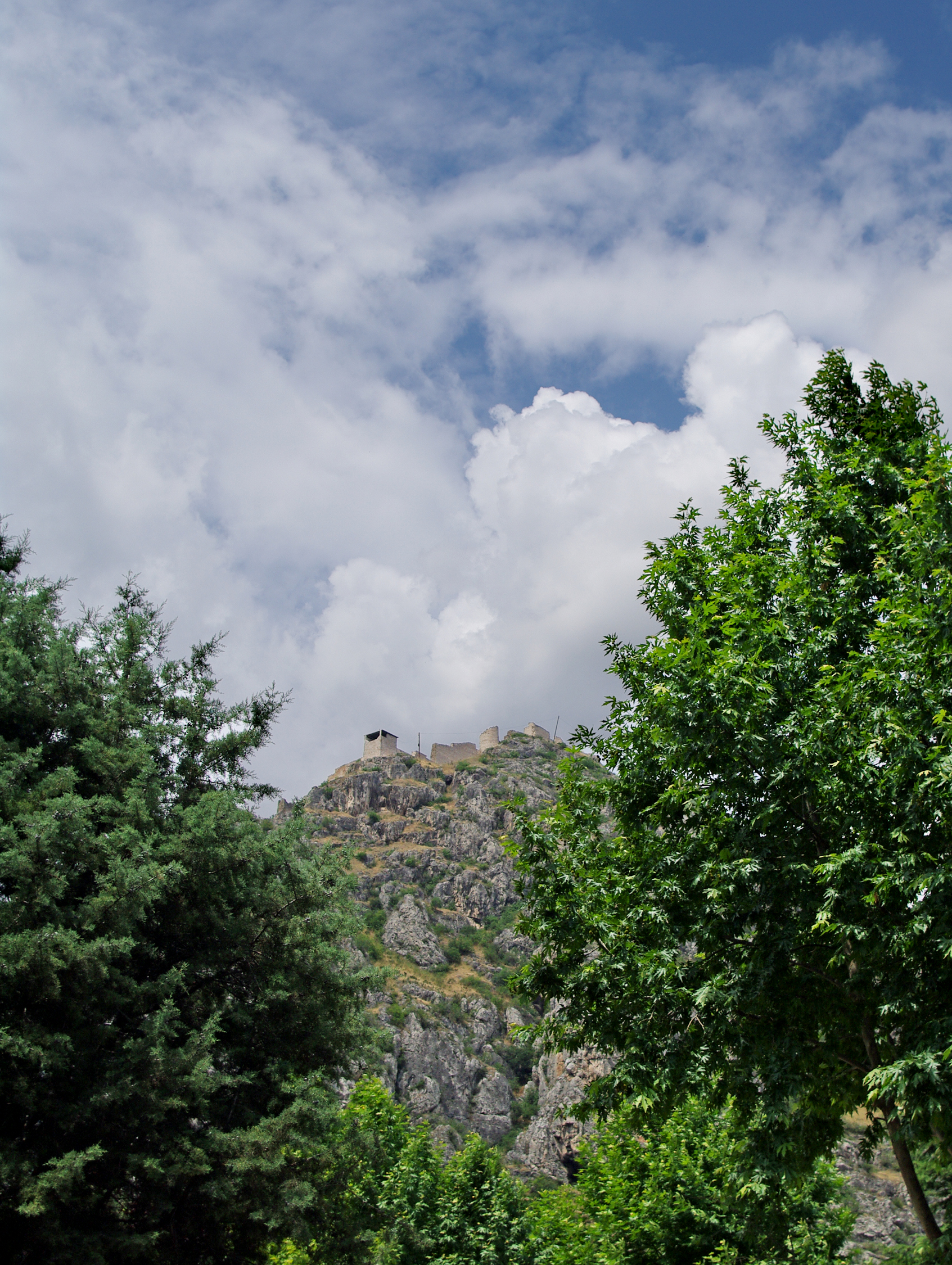 Ana Ben Gediyom Ele: Amasya Uzun Havası