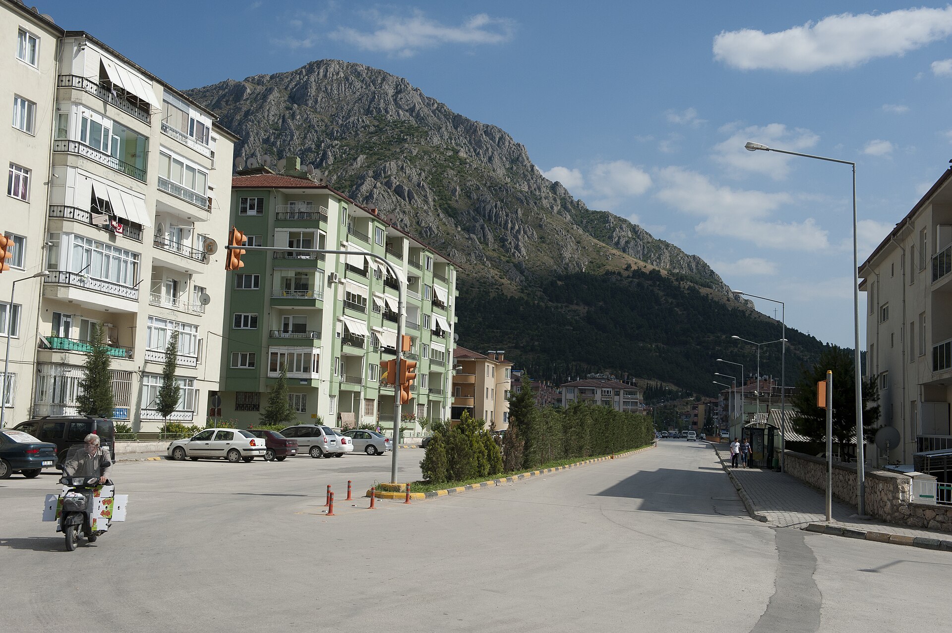 Amasya Street view