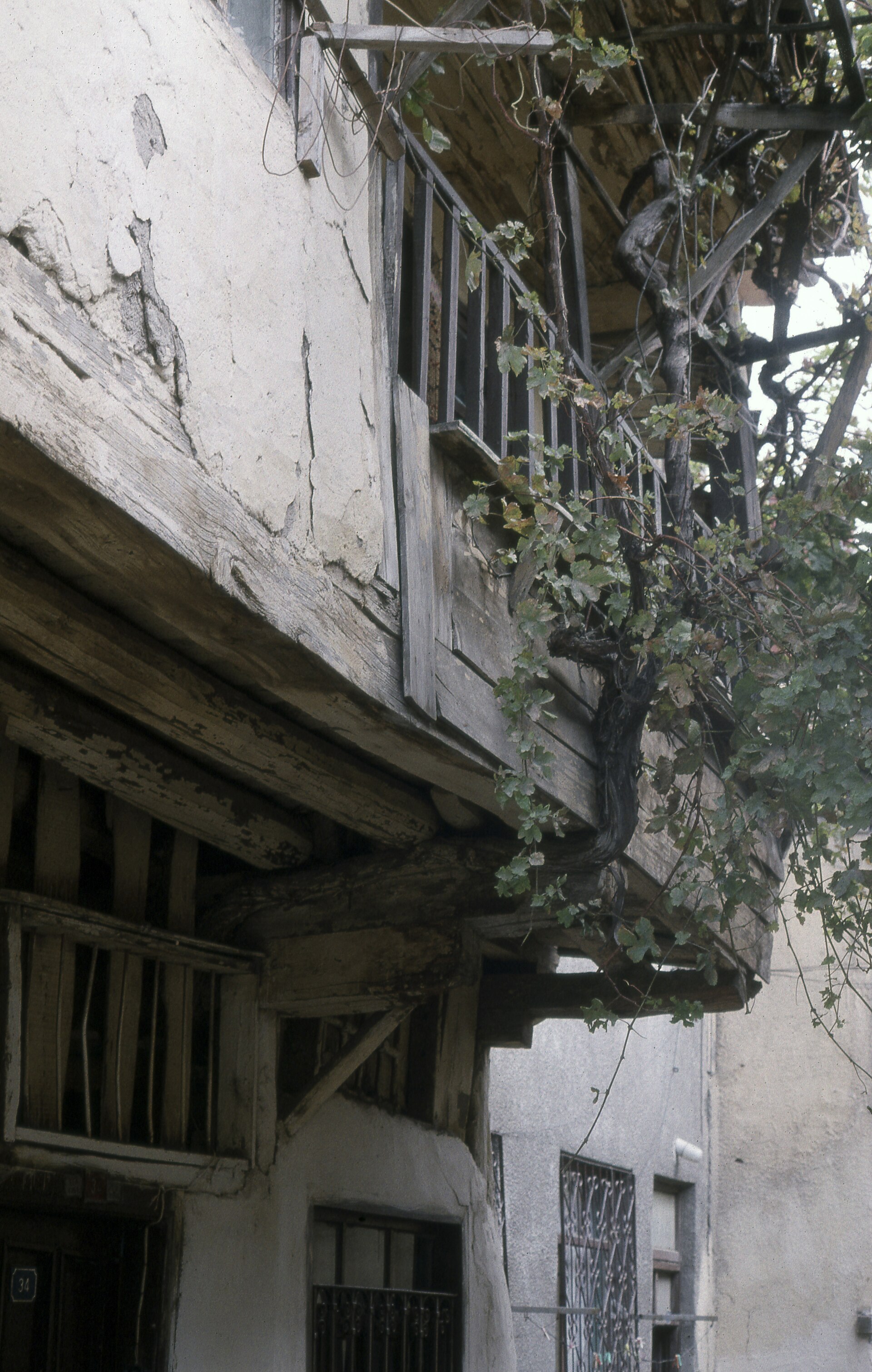 Amasya Old style houses
