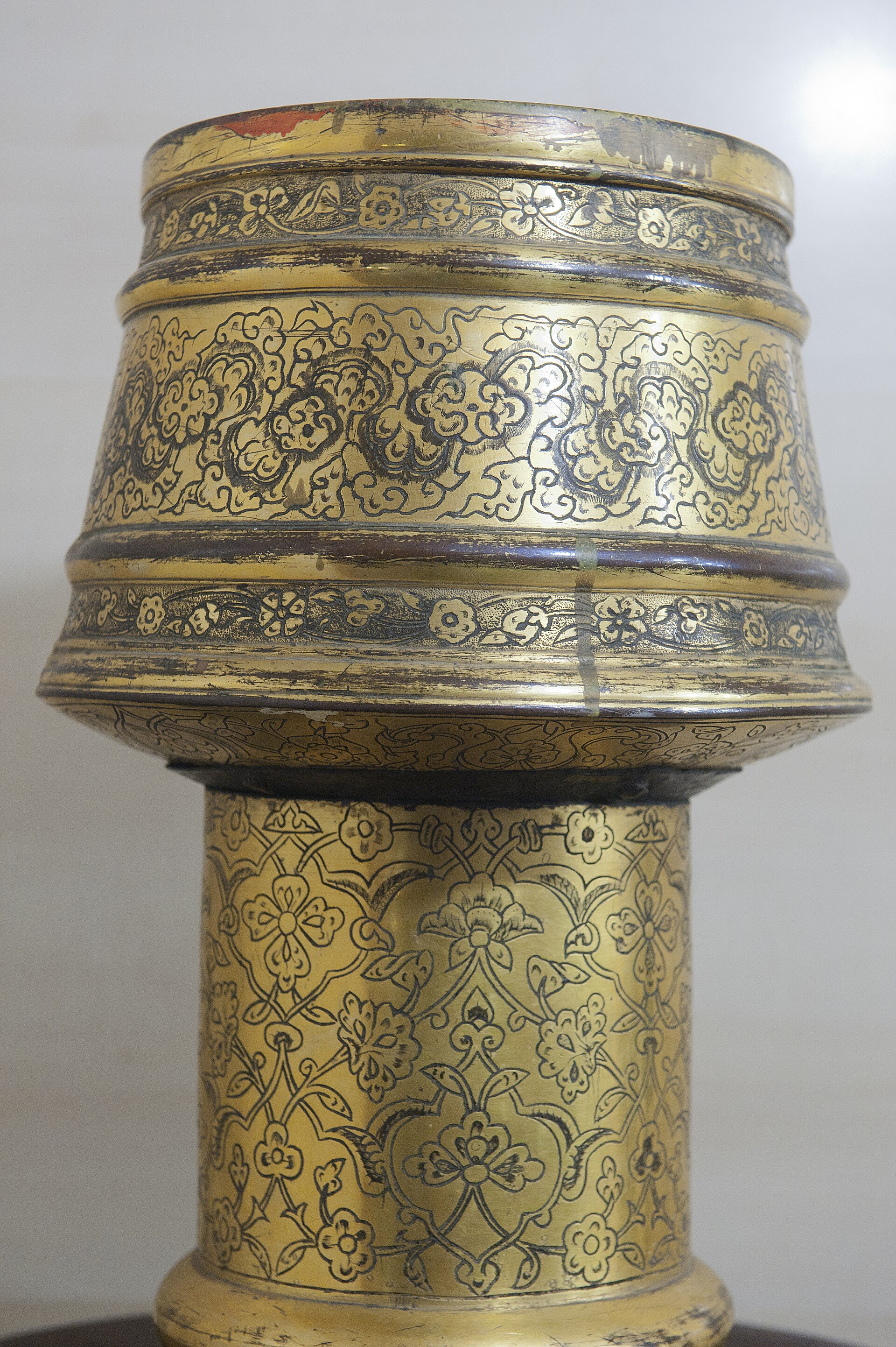 Amasya Museum Candle holder