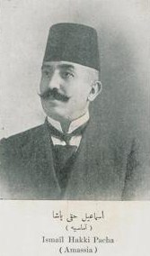 Alişanzâde İsmail Hakkı Eldem: Yazar ve Eserleri