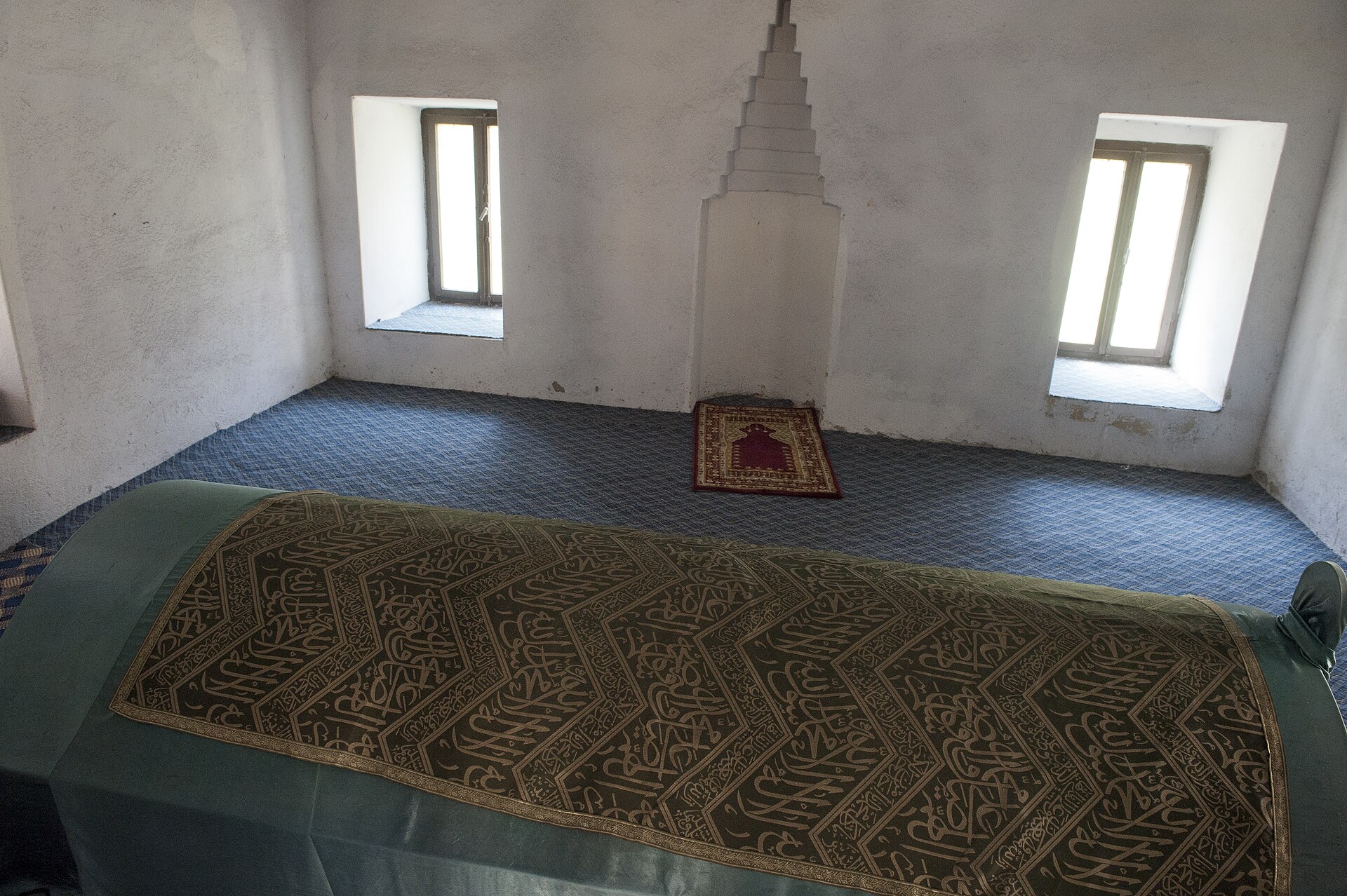 Şehîdî Ali Çelebi: Fatih İçin Manzum Osmanlı Tarihi Yazan Şair