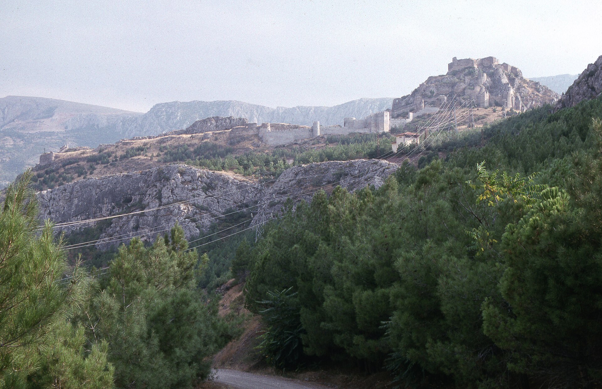 Yarinen Gezdiğim Dağlar: A Folk Song from Amasya