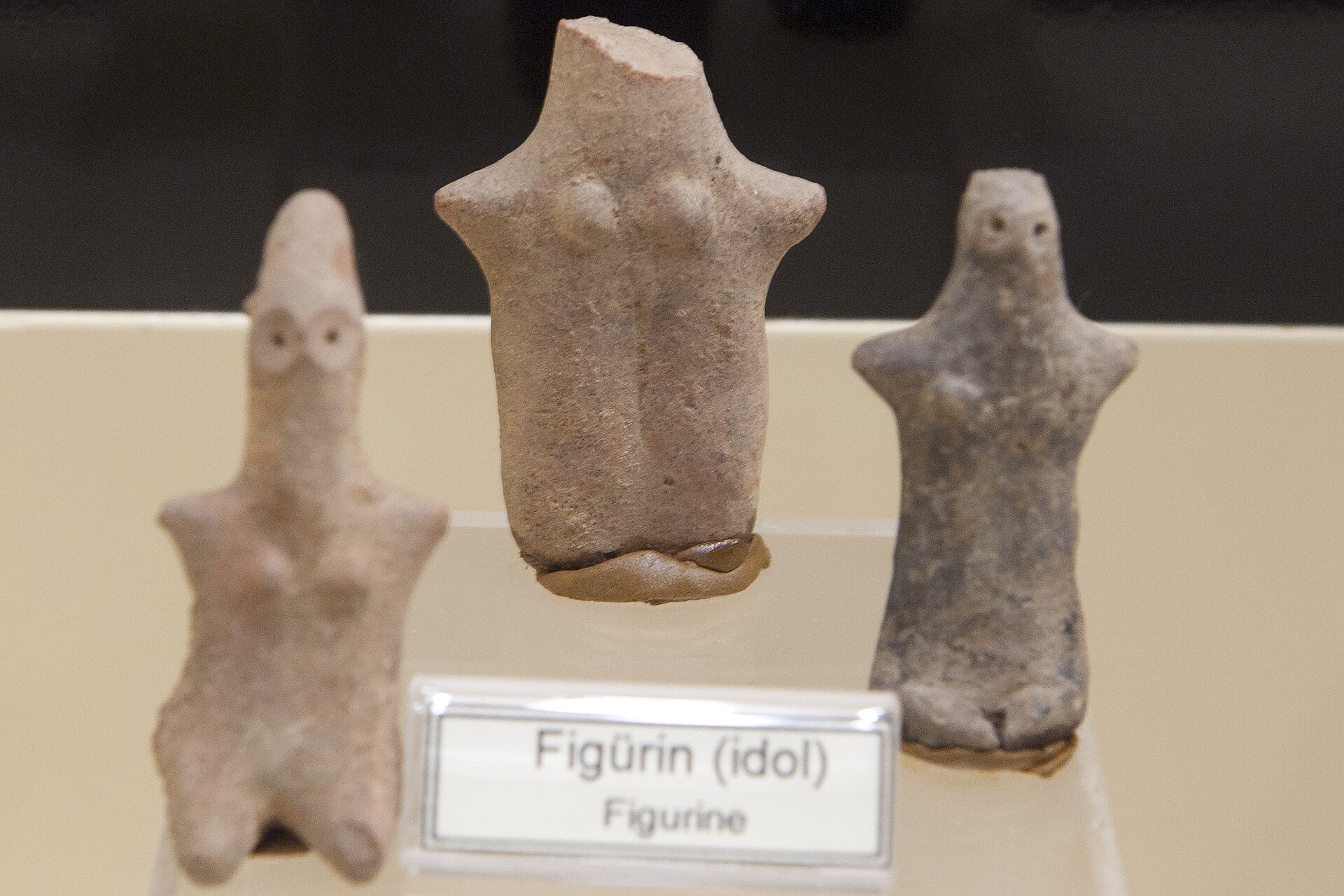 Amasya Museum Idols