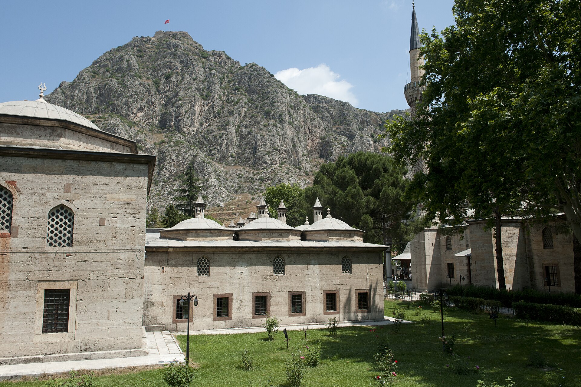 Sabrî (Mecdîzâde Mehmet Sabri Yetkin): Amasya Müftüsü ve Şair