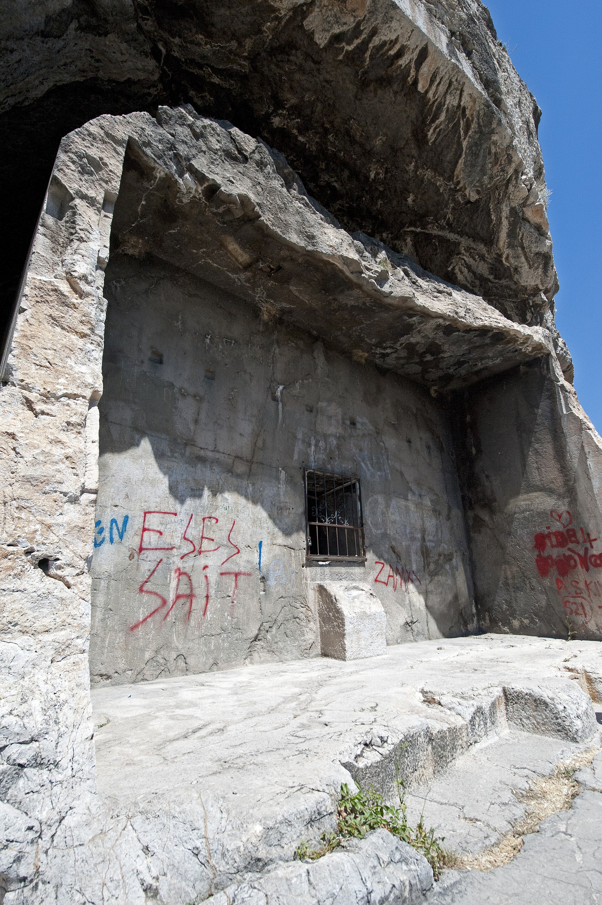 Amasya Tomb C