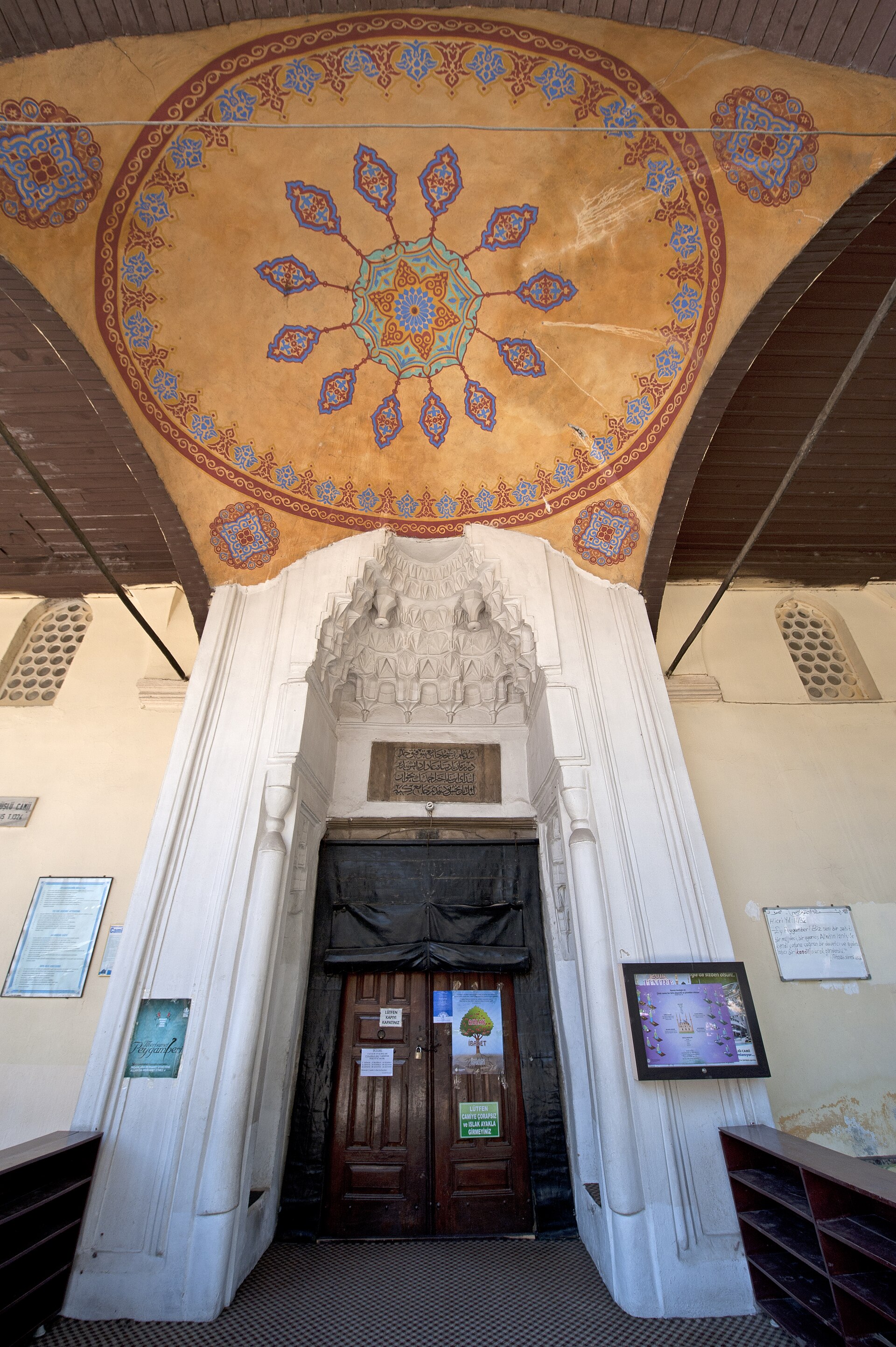 Amasya Gümüşlü Mosque