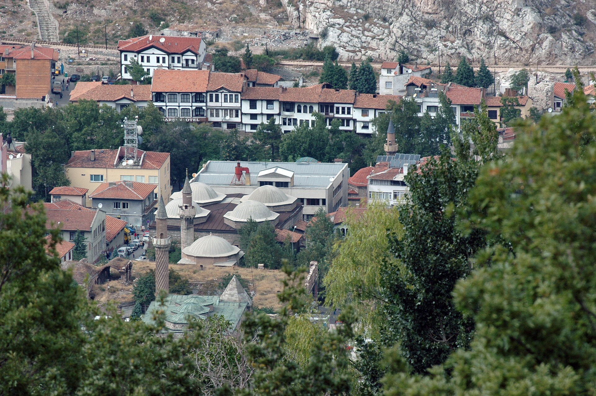 Abdîzâdeler: Hüseyin Hüsâmeddîn Yasar'ın Ailesi ve Kara Hüseyinoğulları