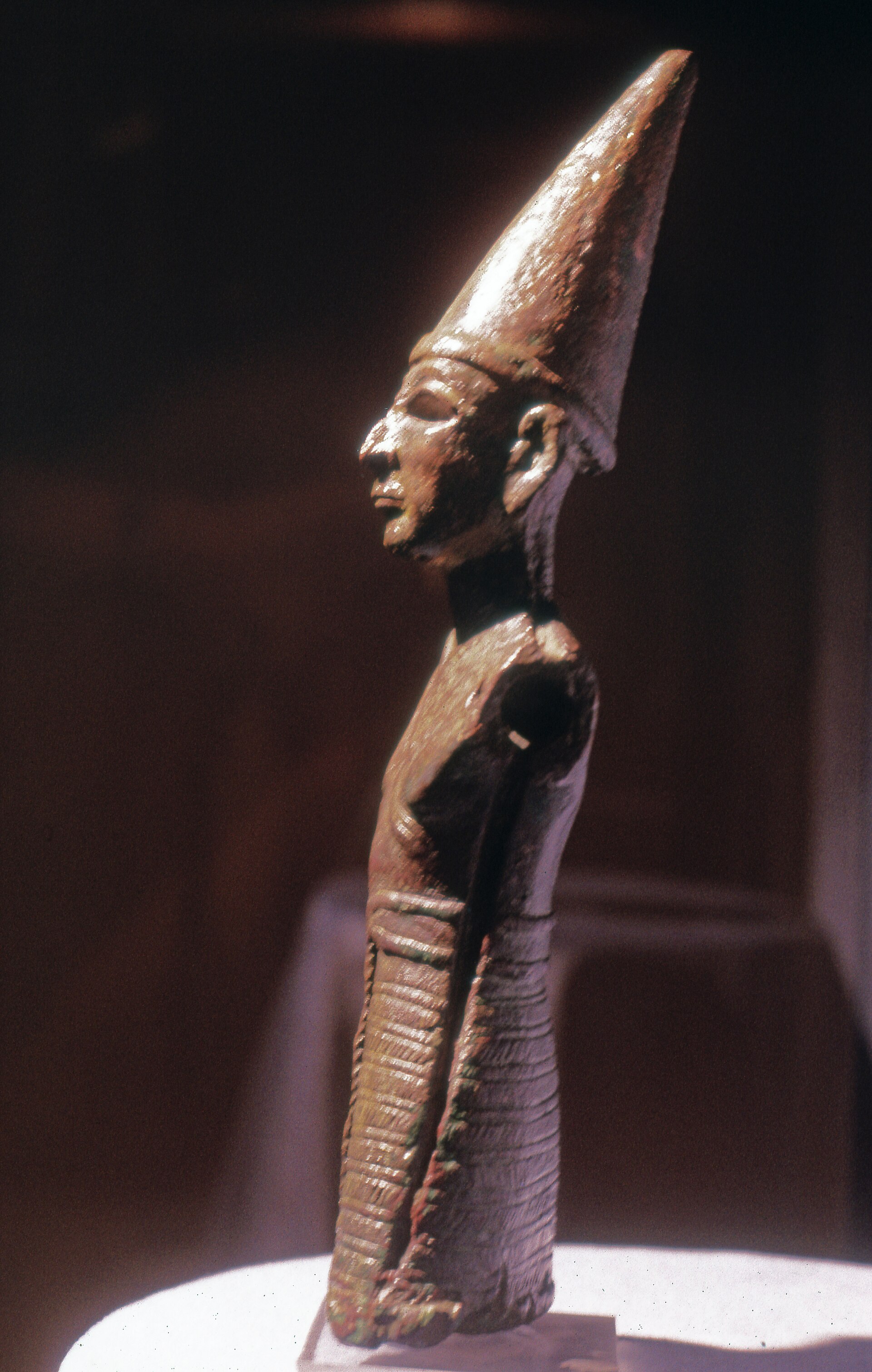 Amasya Museum Teshub figurine 1993