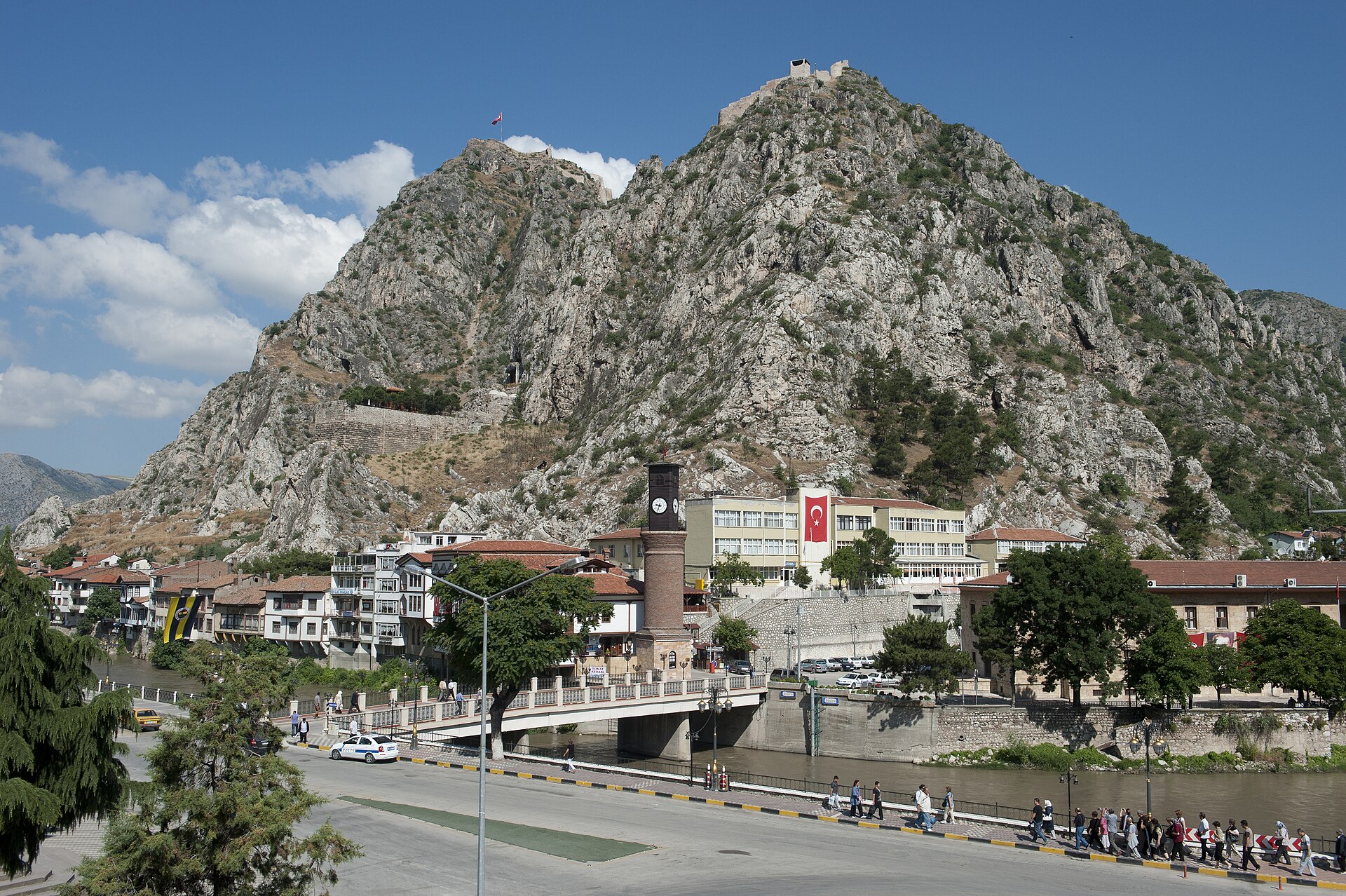 Amasya Clocktower