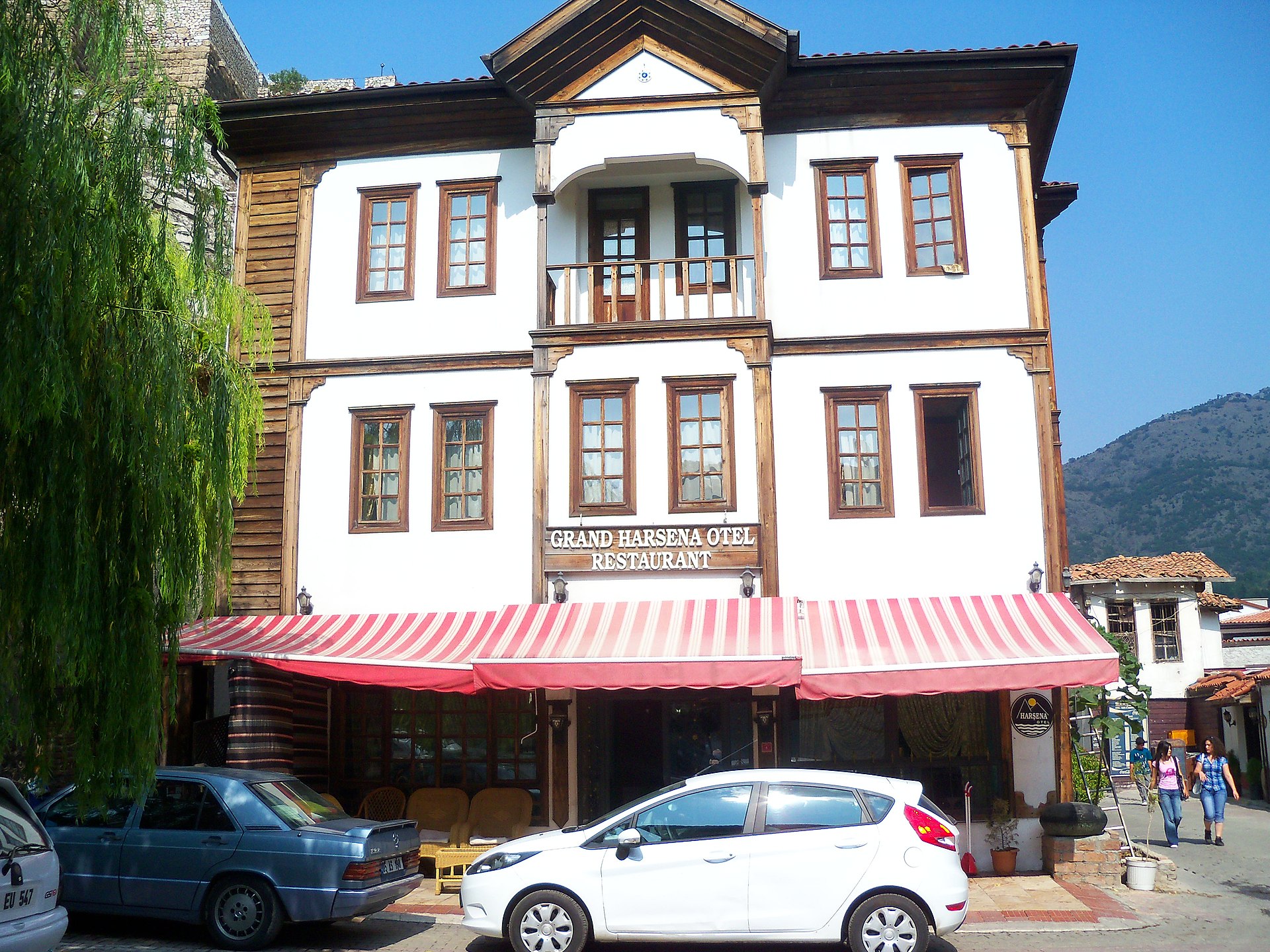 HARŞENA OTEL