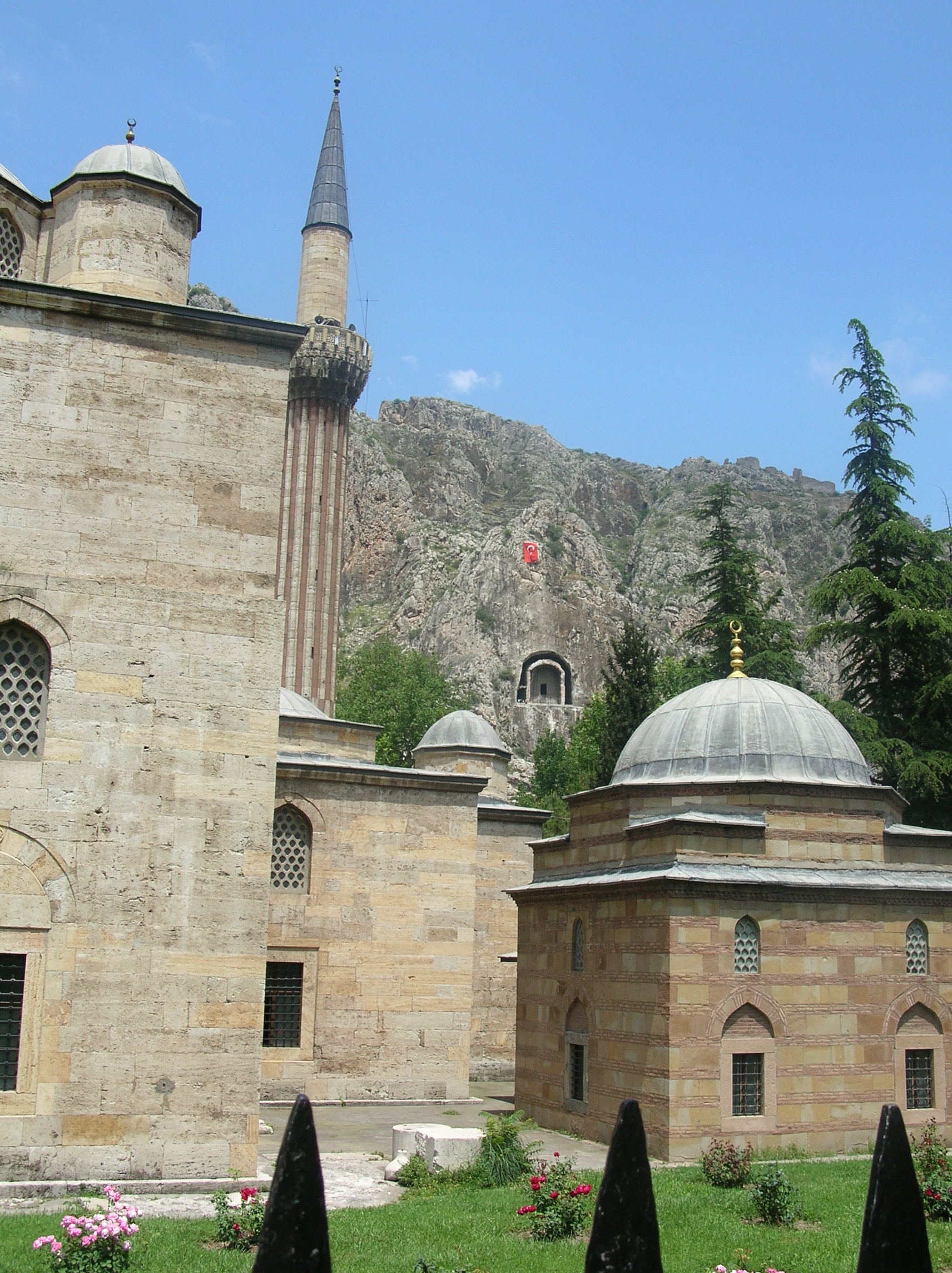Amasya mosque