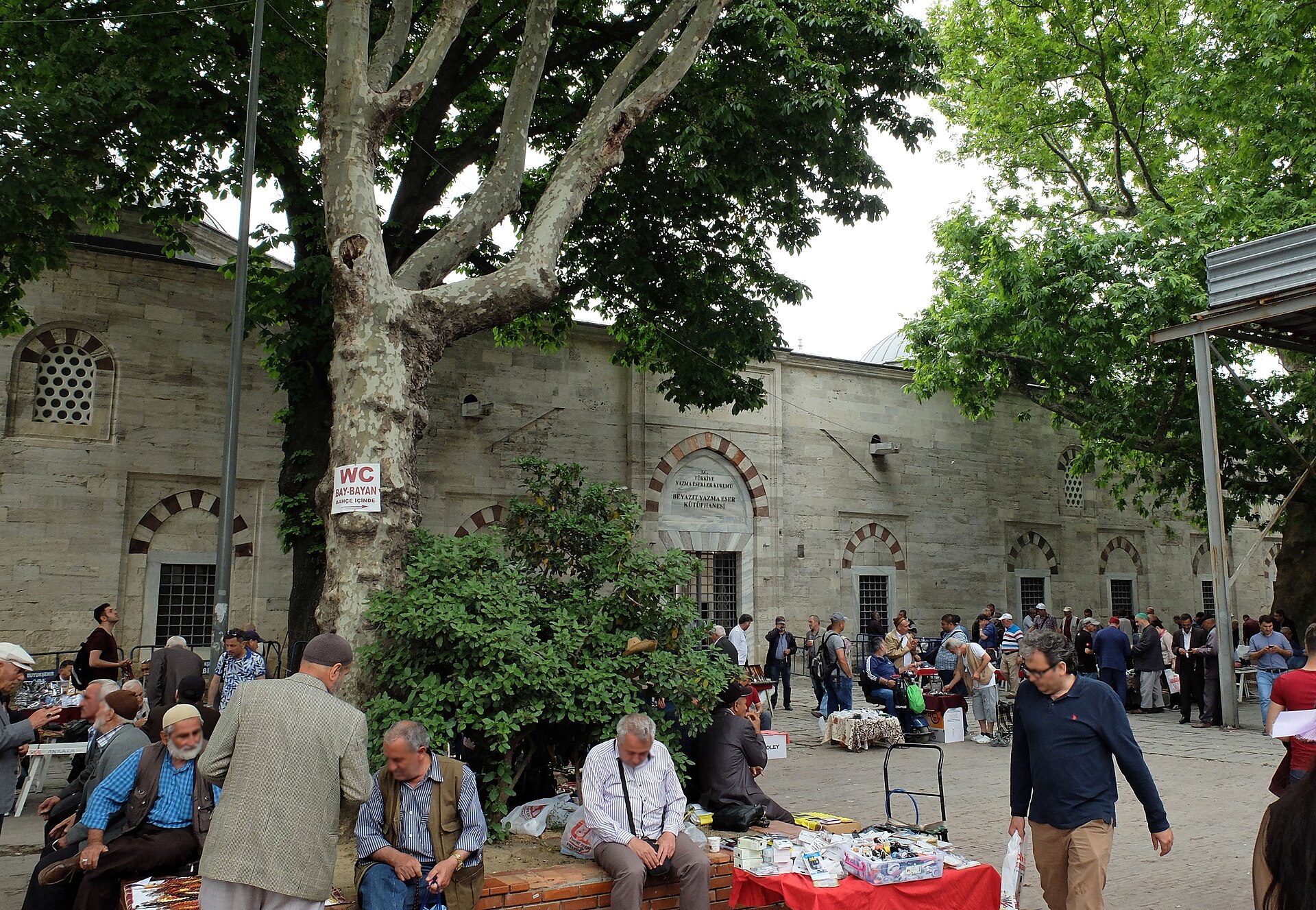 Bayezid Mosque