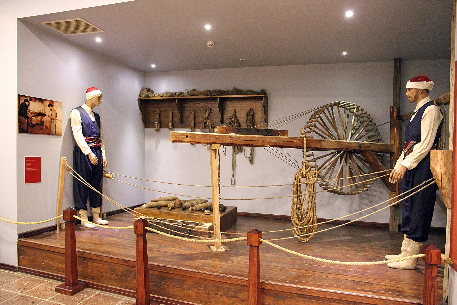 İbrâhim Efendi-Hacı Hoca