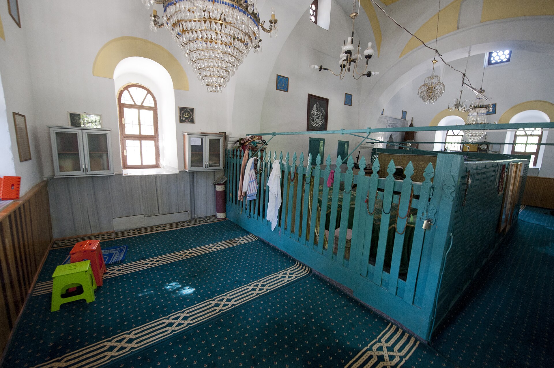 Belâyî: Mihrî Hatun'un Babası ve Kaynaklarda Karışan Bir Ad