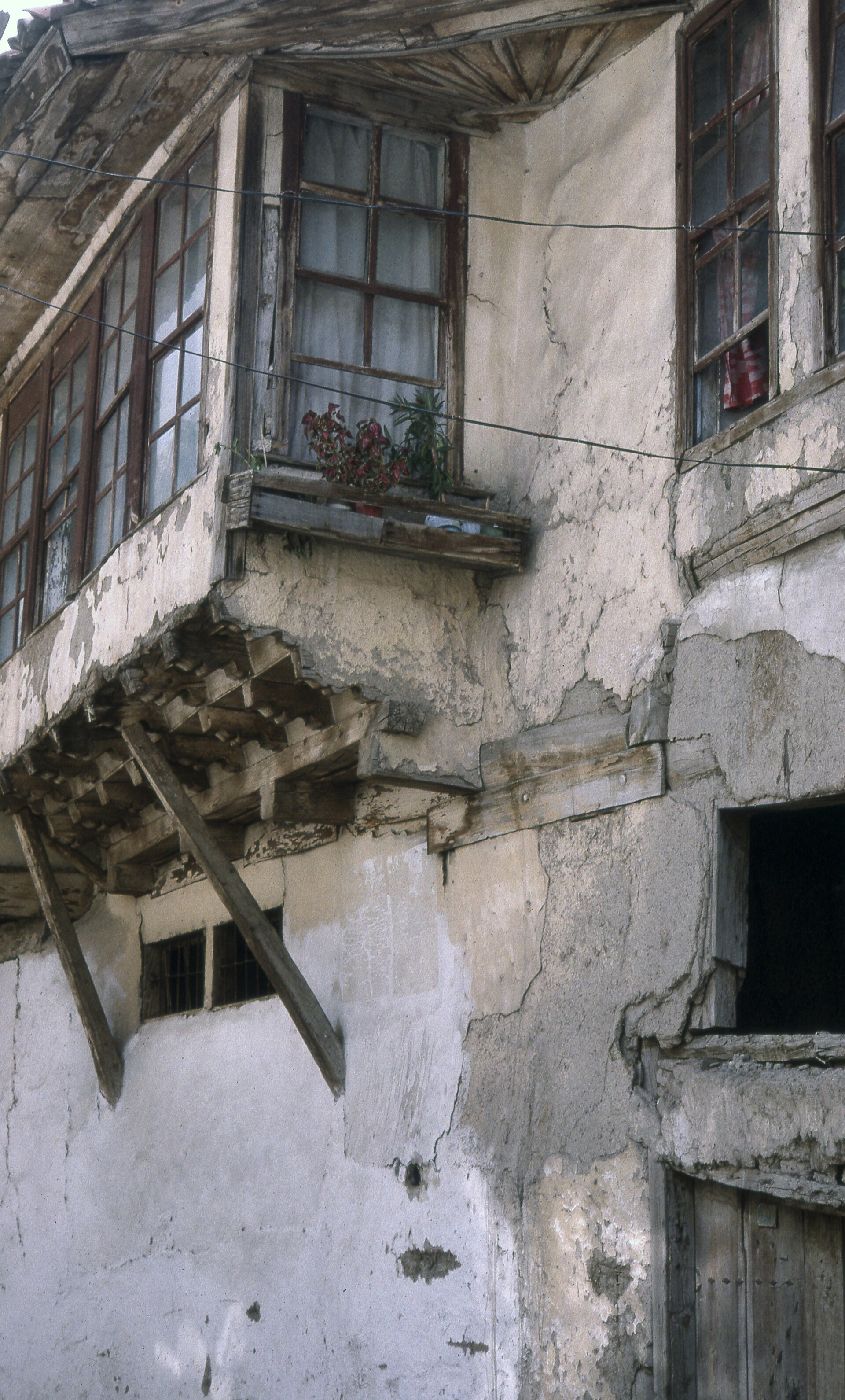 Amasya Old style houses