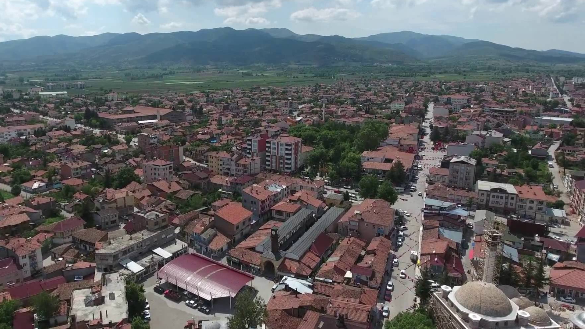 Amasya'nın Madenleri ve Yer Altı Kaynakları: Gümüşhacıköy'den Çeltek'e