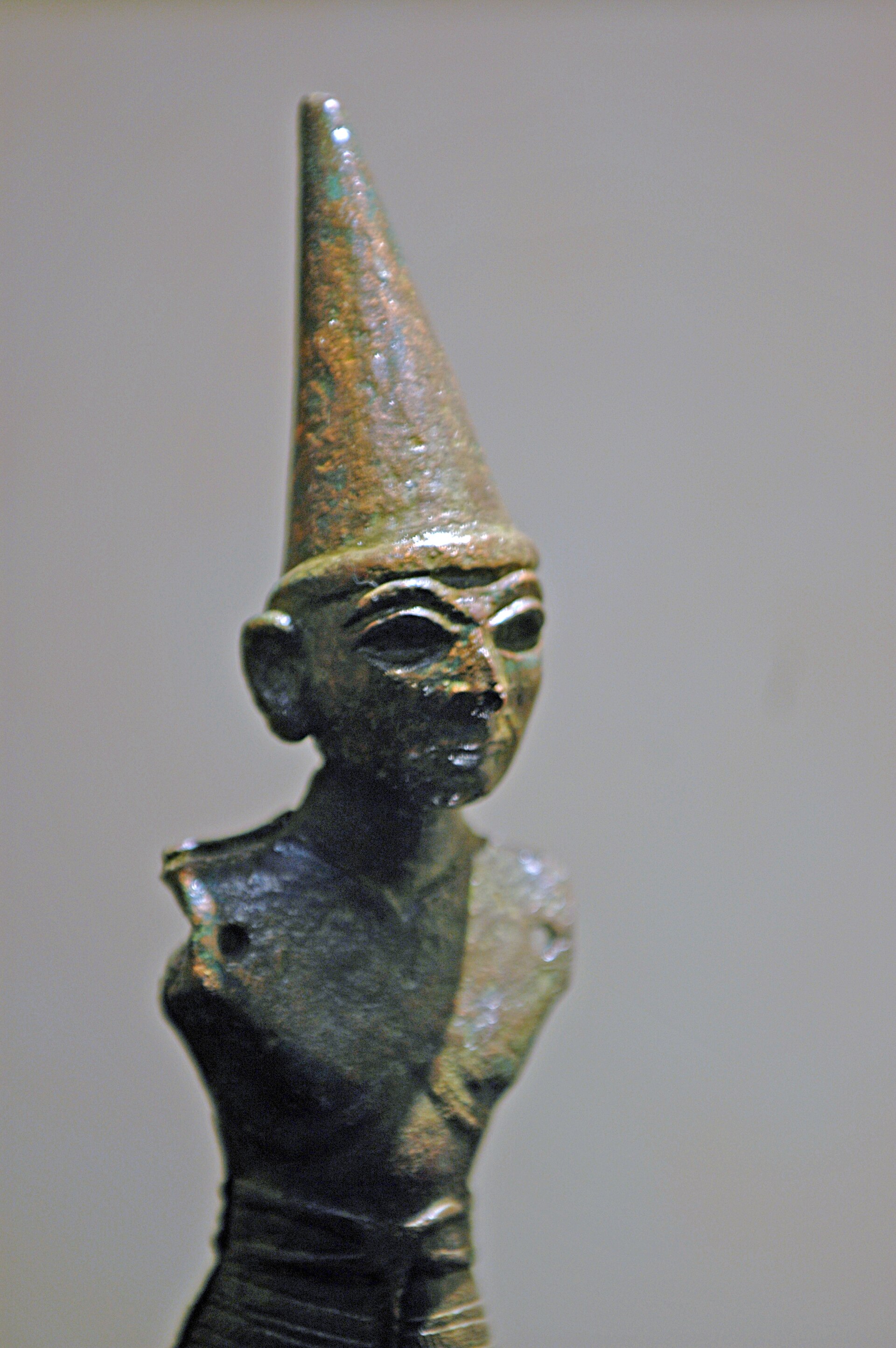 Amasya Museum Teshub figurine