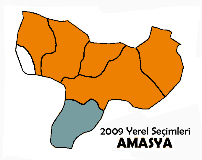 Amasya2009Yerel