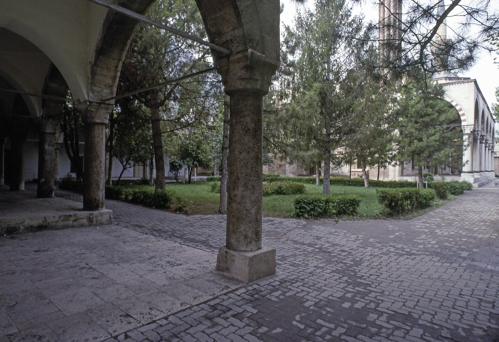 Amasya Bayezid II Külliyesi location unknown