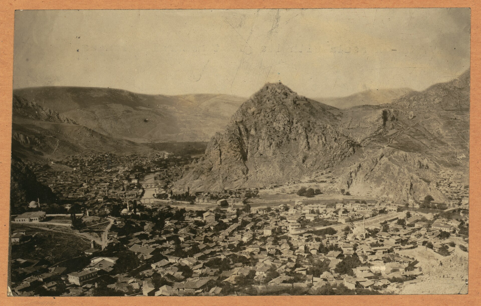 Âzerî İbrâhim Efendi: Amasya'nın "Ateş" Mahlaslı Kâtip Şairi