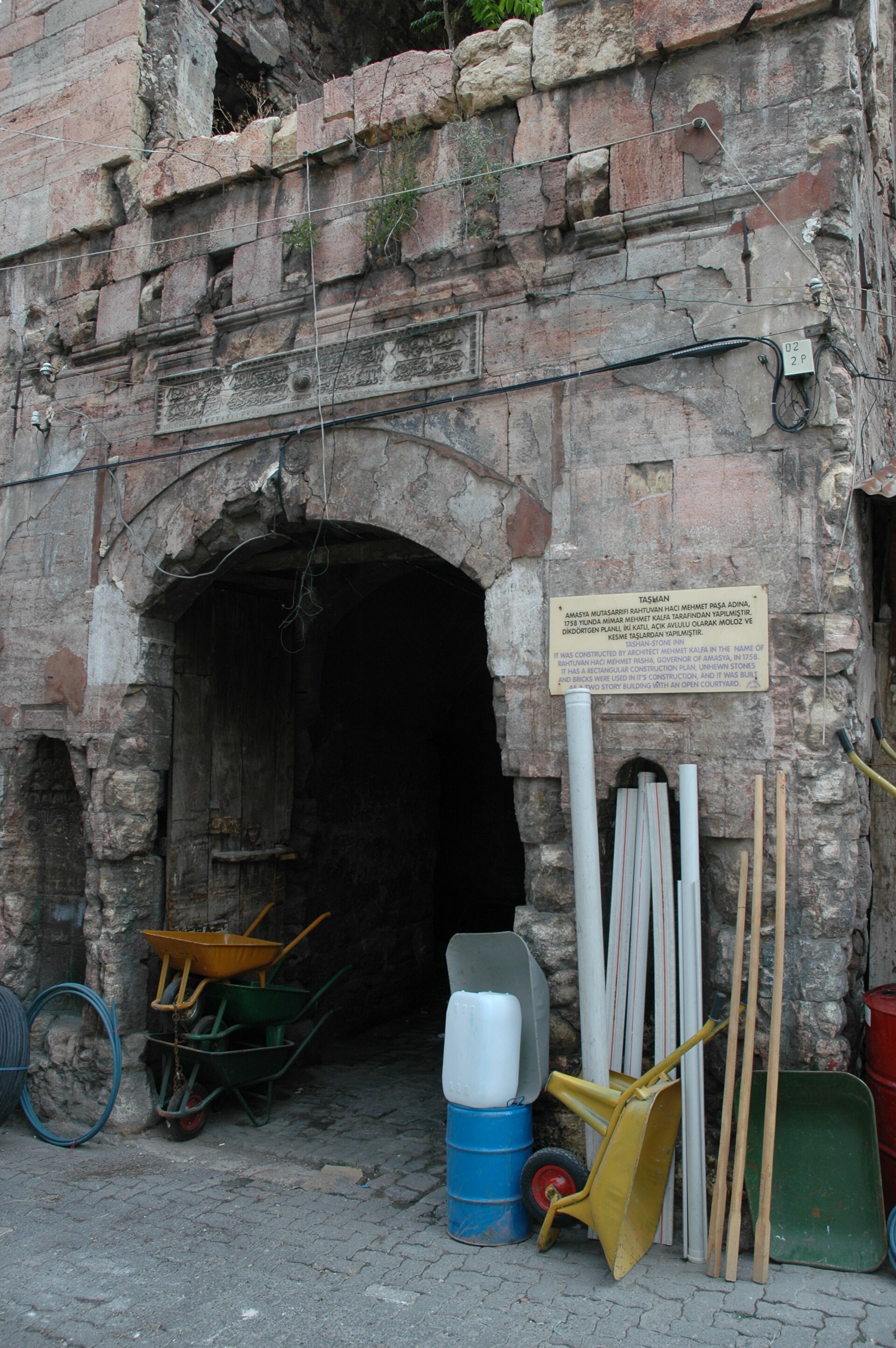 Amasya Taşhan