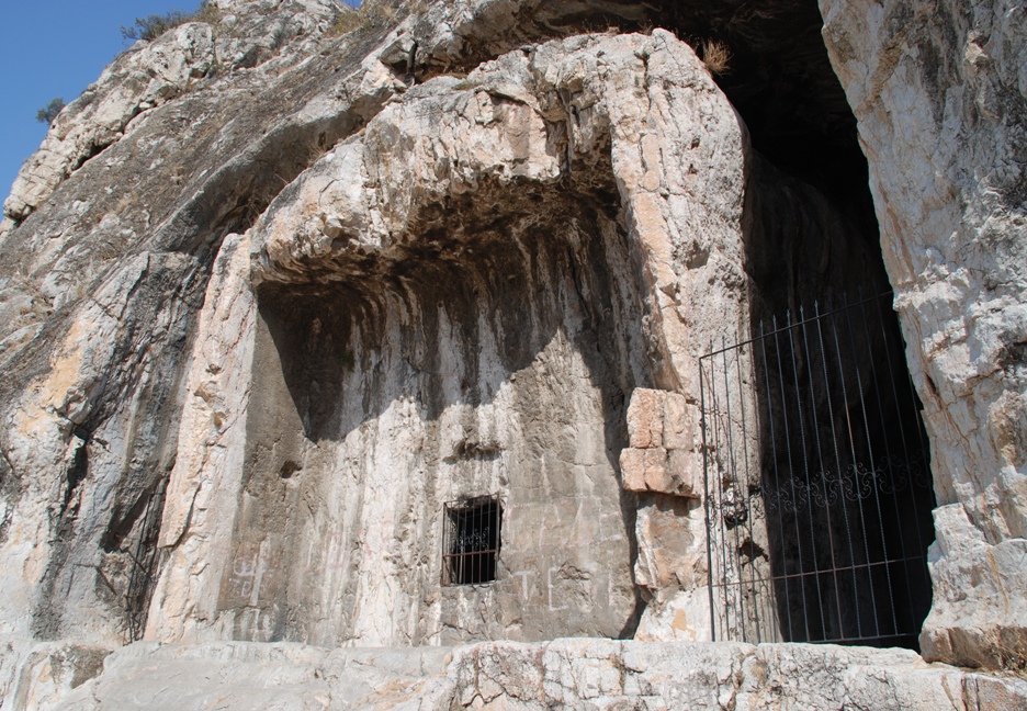 Amasya Pontisches Grab