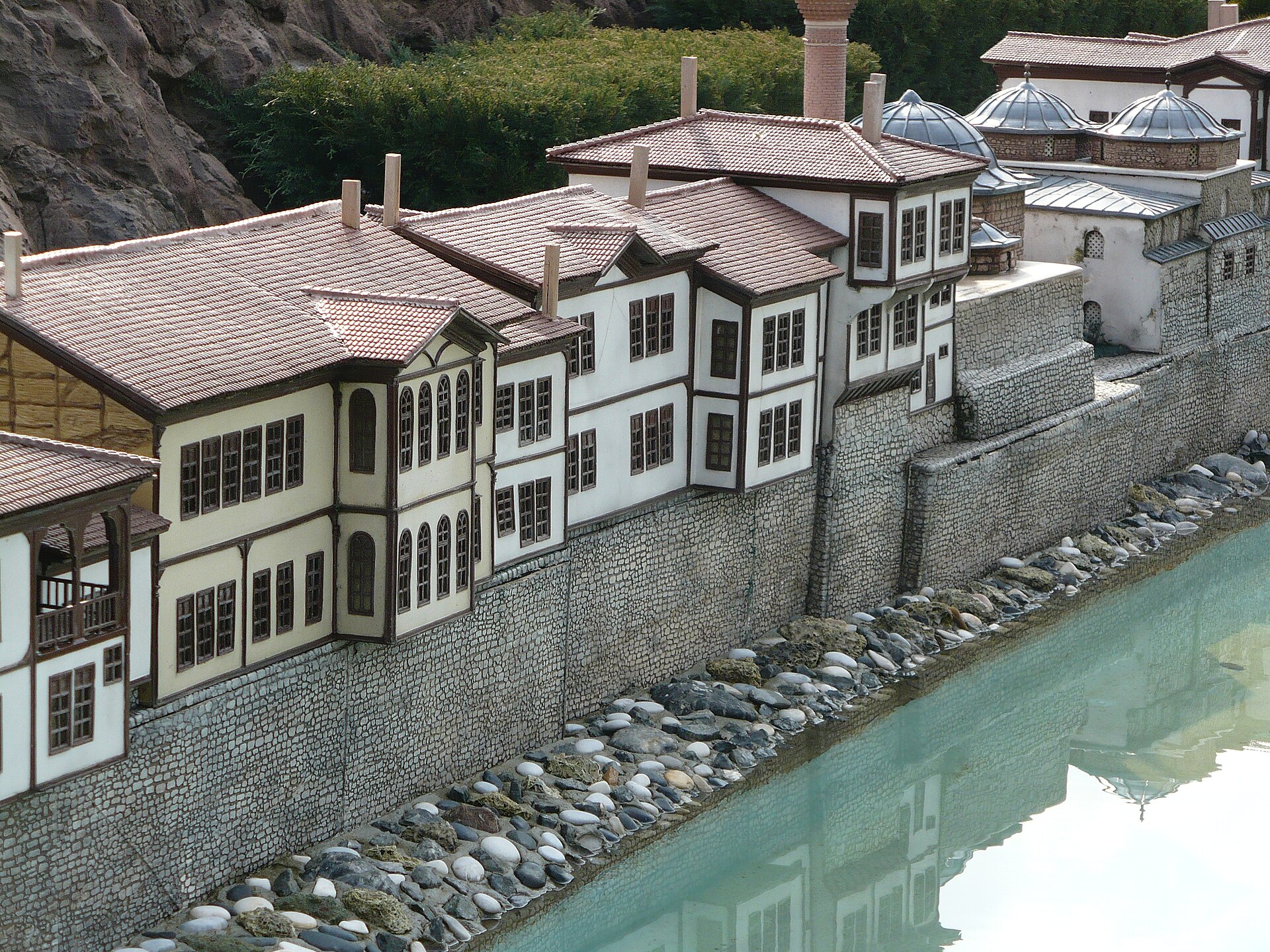 Amasya miniatürk