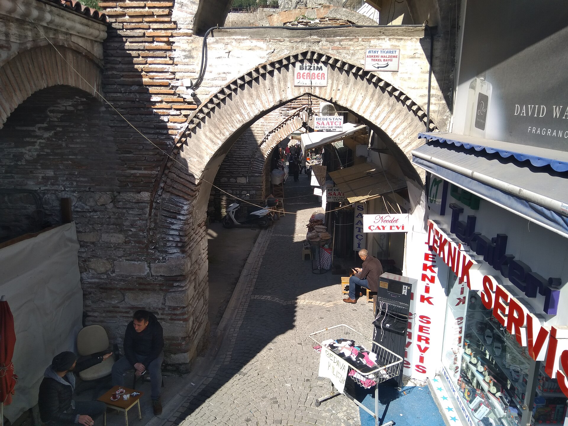 Amasya'da Narh, Muhtesib ve Çarşı Fiyatları