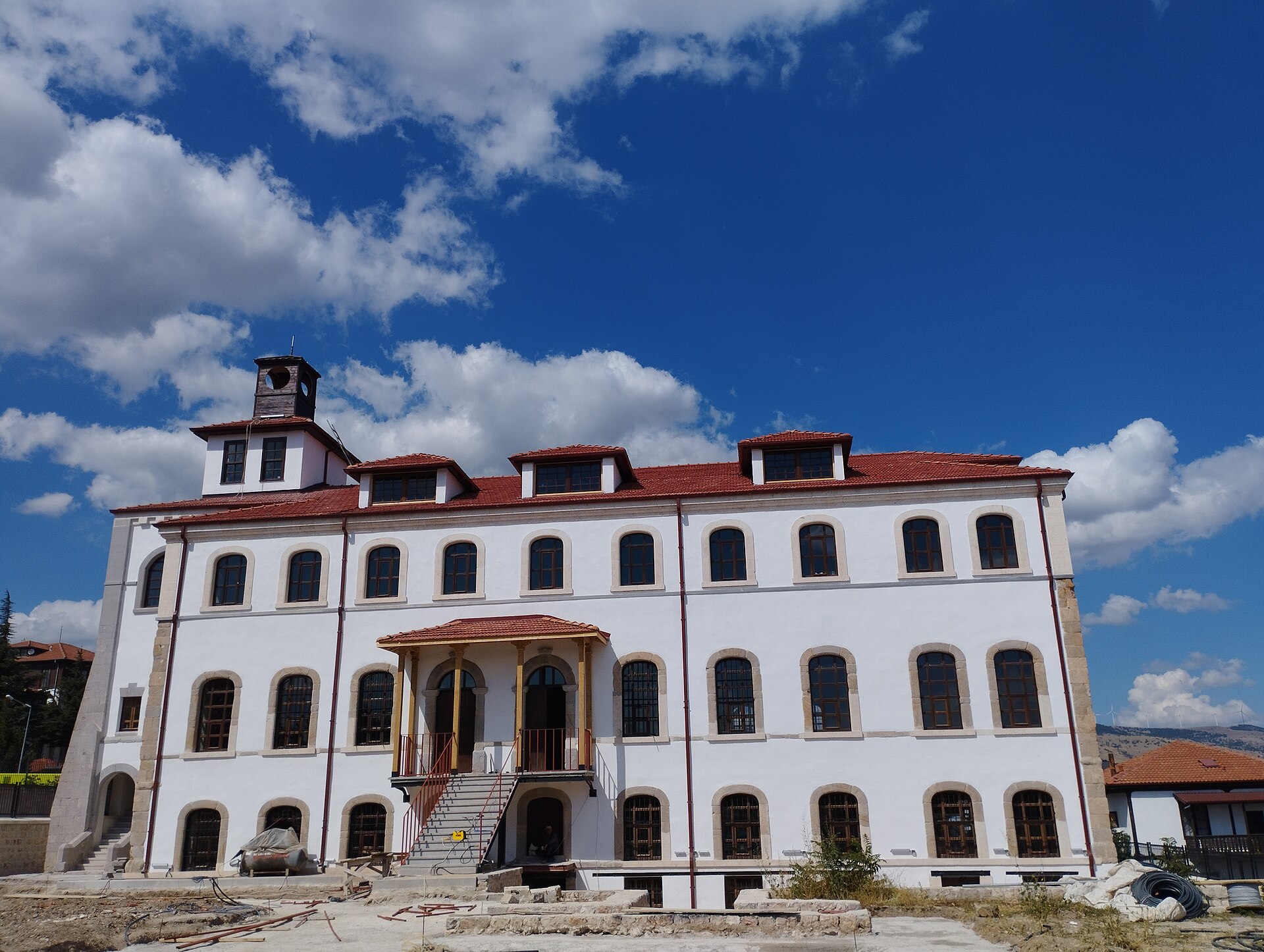 Eşref Abdurrahman Efendi: Merzifon Müftüsü, Kıbrıs Mollası ve Şair