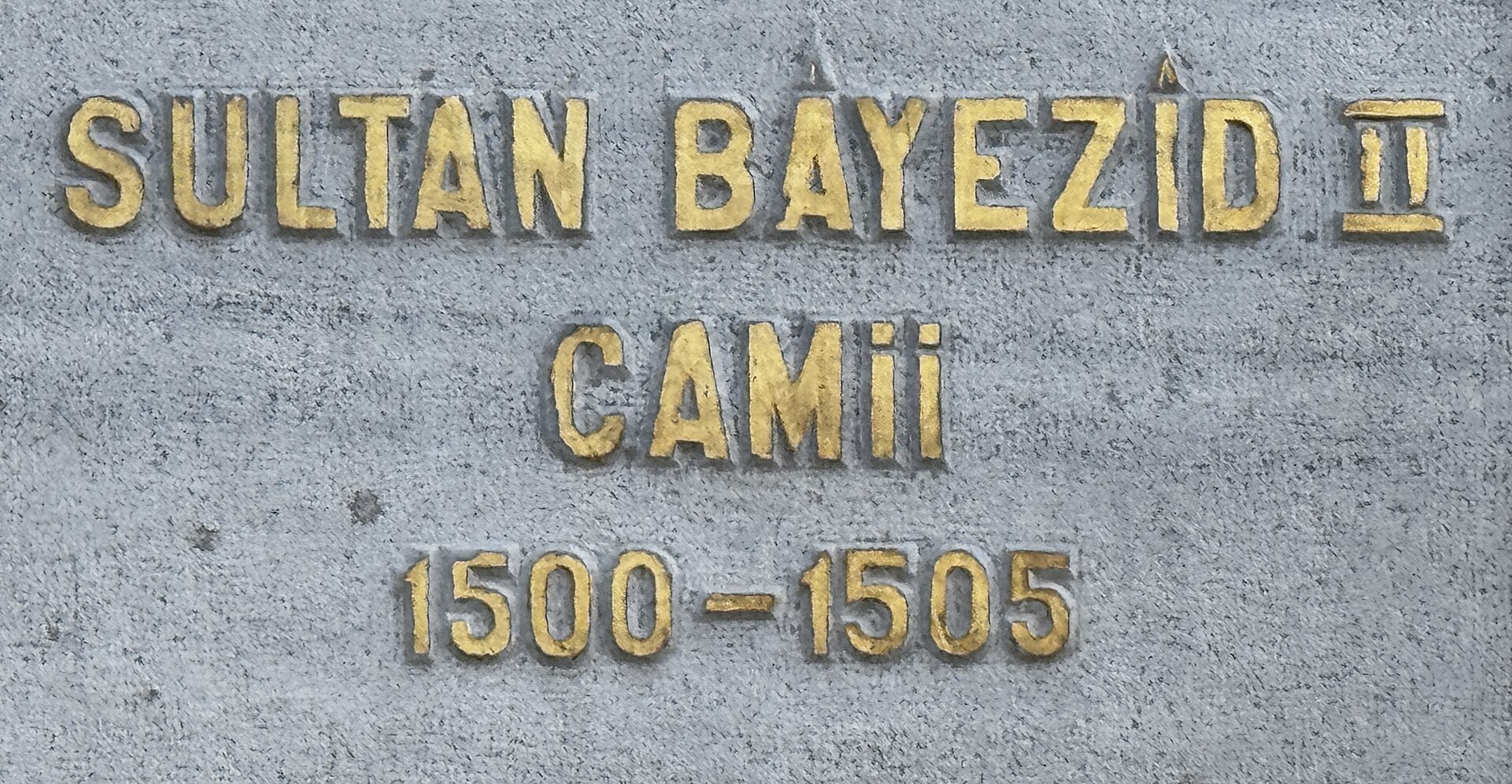 Abdî Ağa (Müezzinbaşızâde): Sultan Bayezid Camii'nden Sadrazam Meclisine