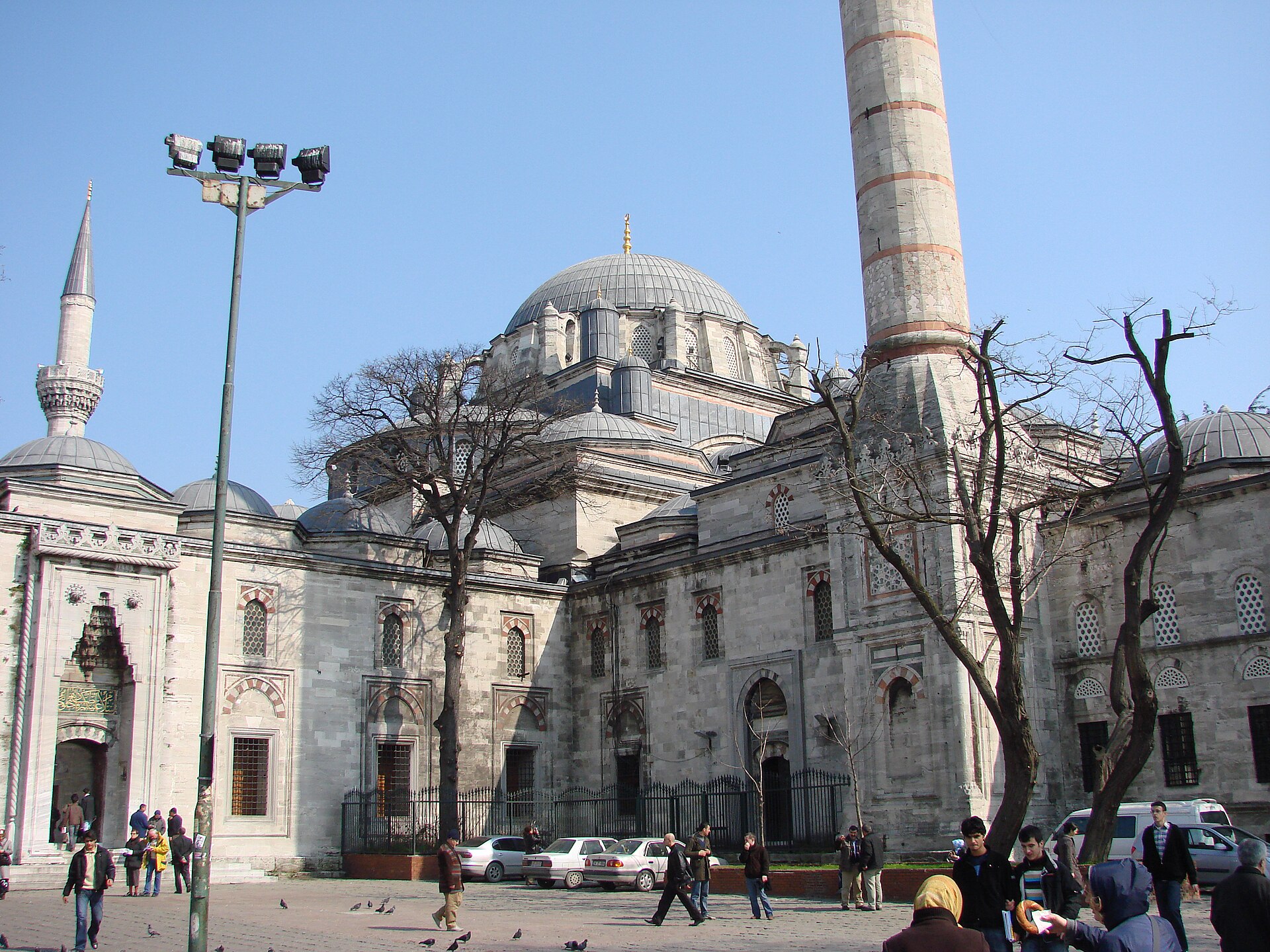 Hâmid Mehmed Efendi-Atçeken Ağasızâde